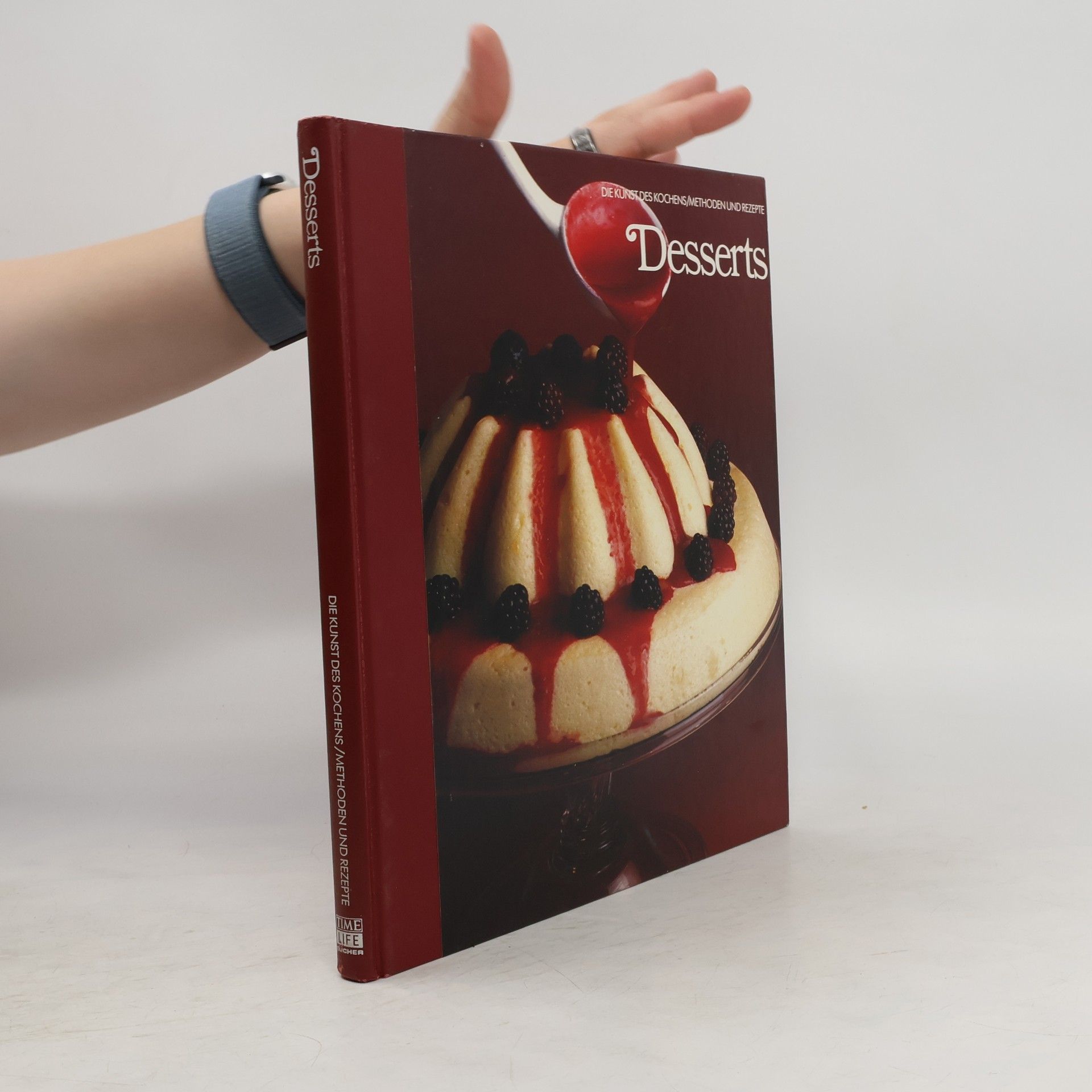 Hans-Heinrich Wellmann Desserts