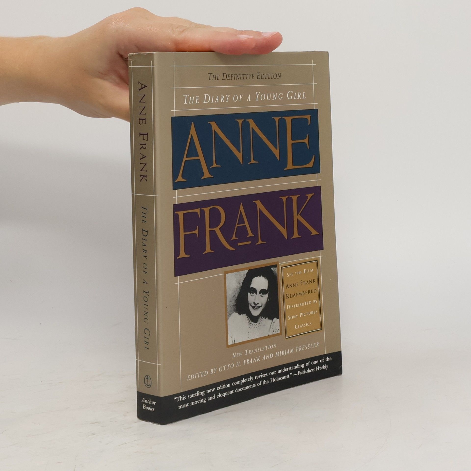 Anne Frank The Diary of a Young Girl