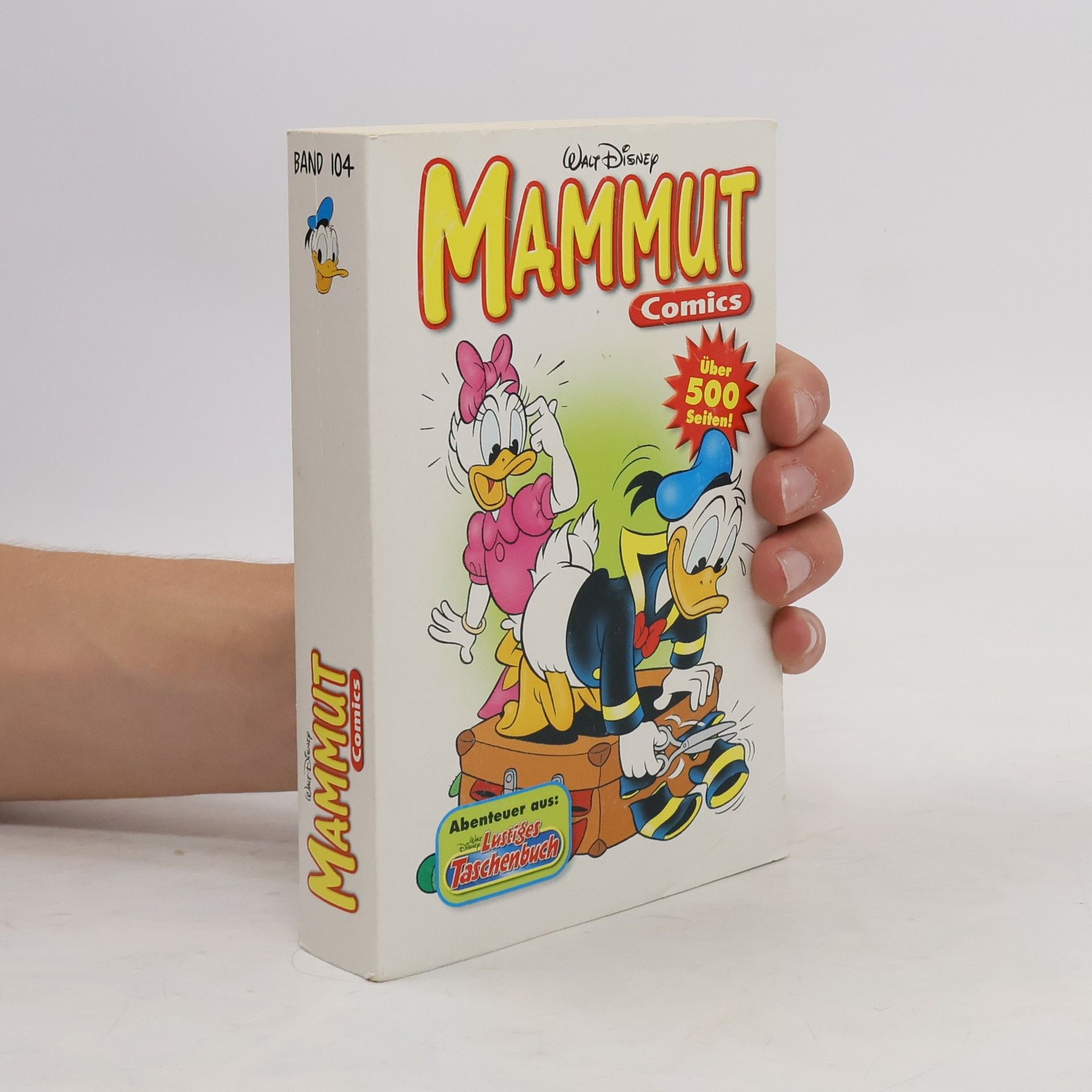 Autorenkollektiv Mammut Comics 104