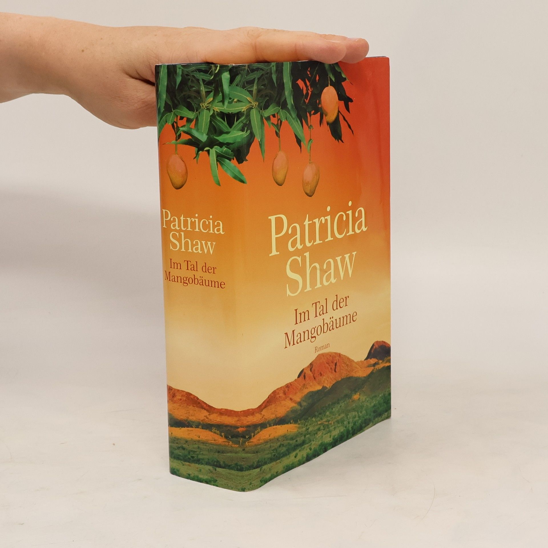 Patricia Shaw Im Tal der Mangobäume