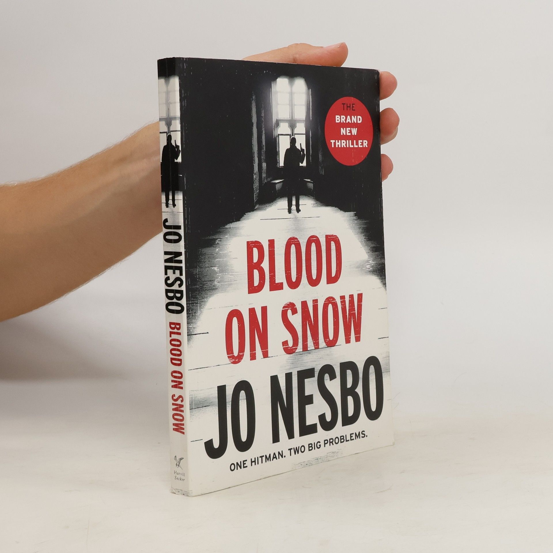 Jo Nesbø Blood on snow