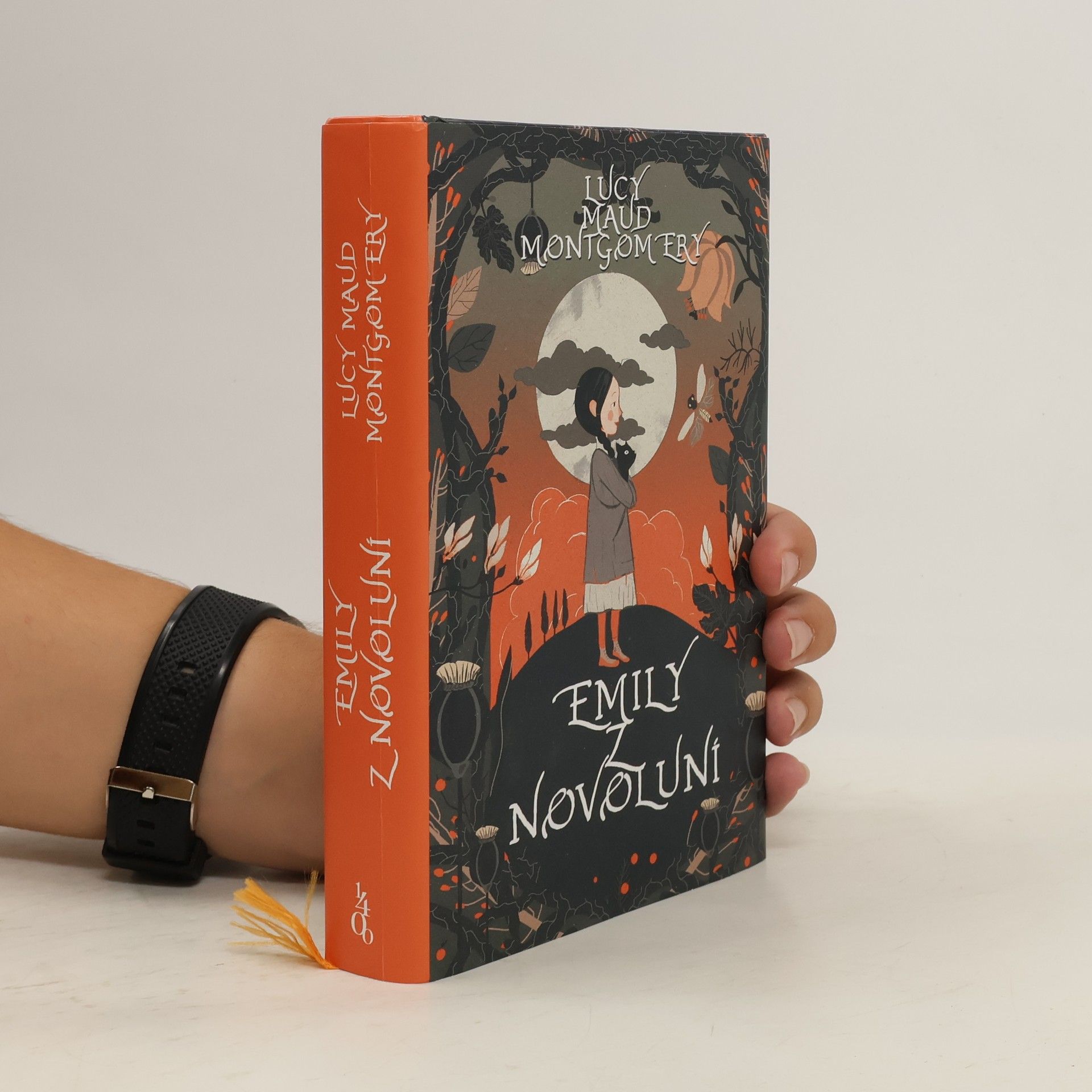 Lucy Maud Montgomery Emily z Novoluní