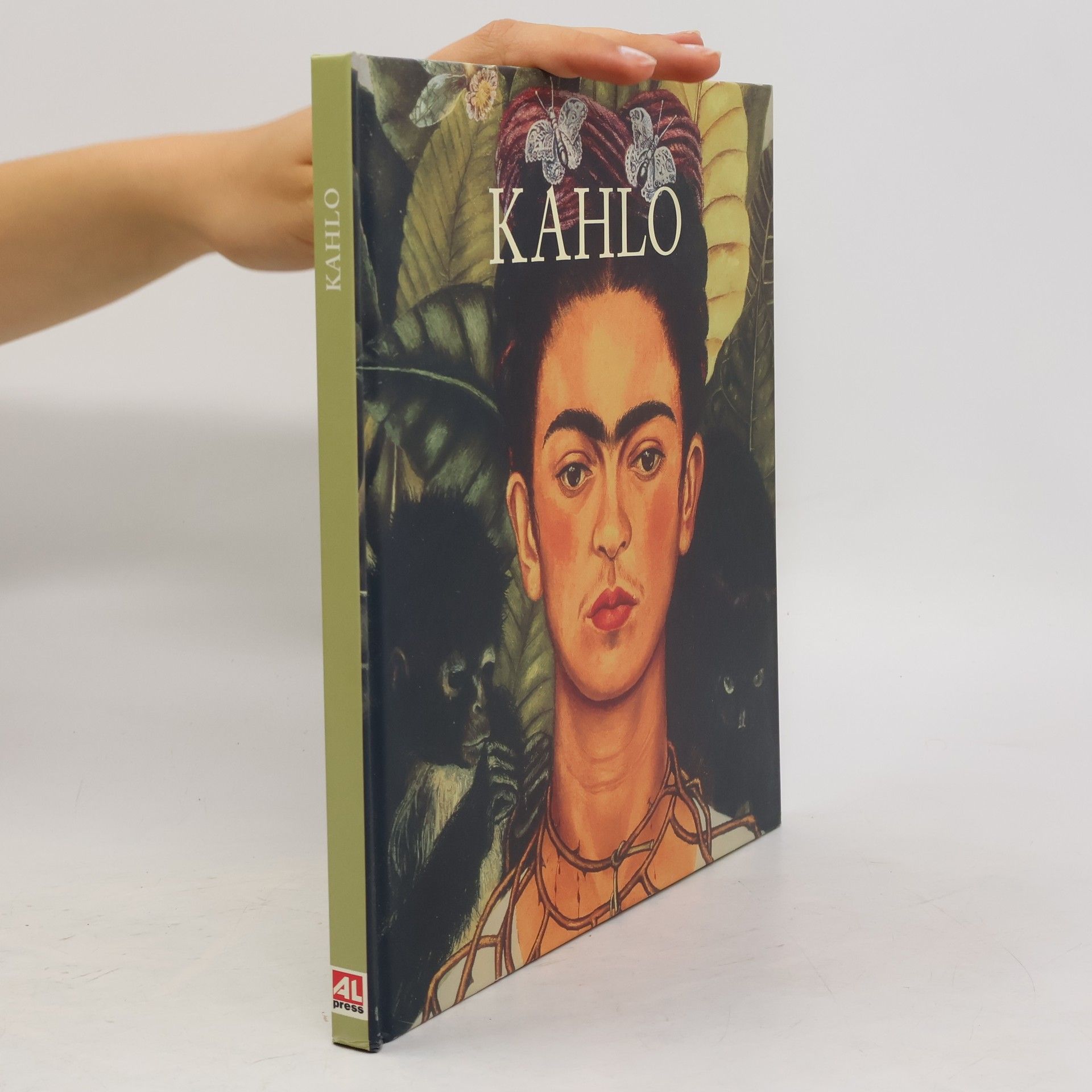 Collectif d'auteurs Frida Kahlo