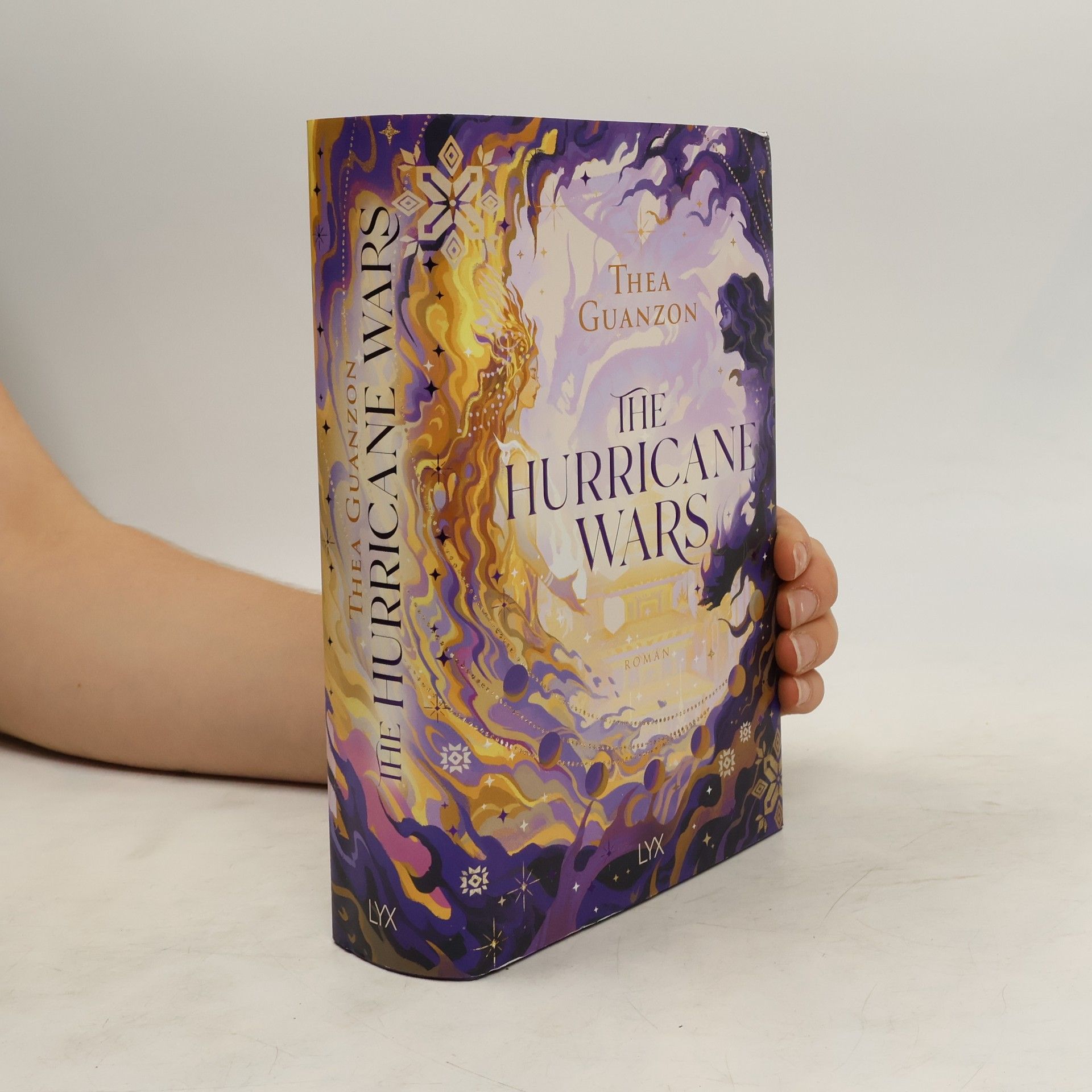 Thea Guanzon The Hurricane Wars