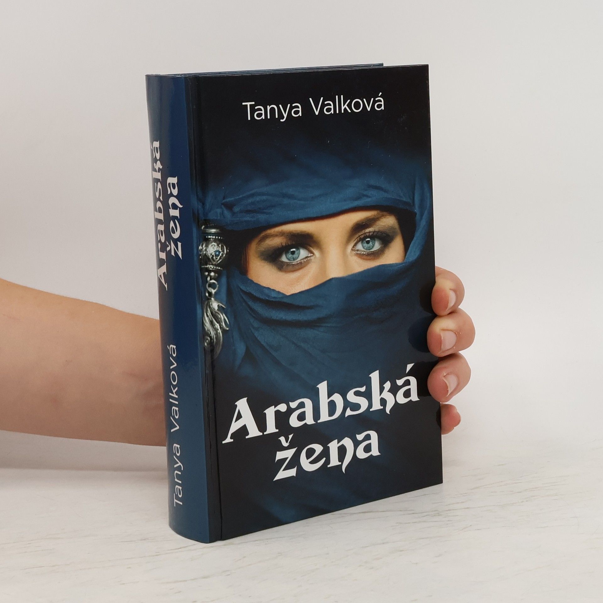 Tanya Valková Arabská žena