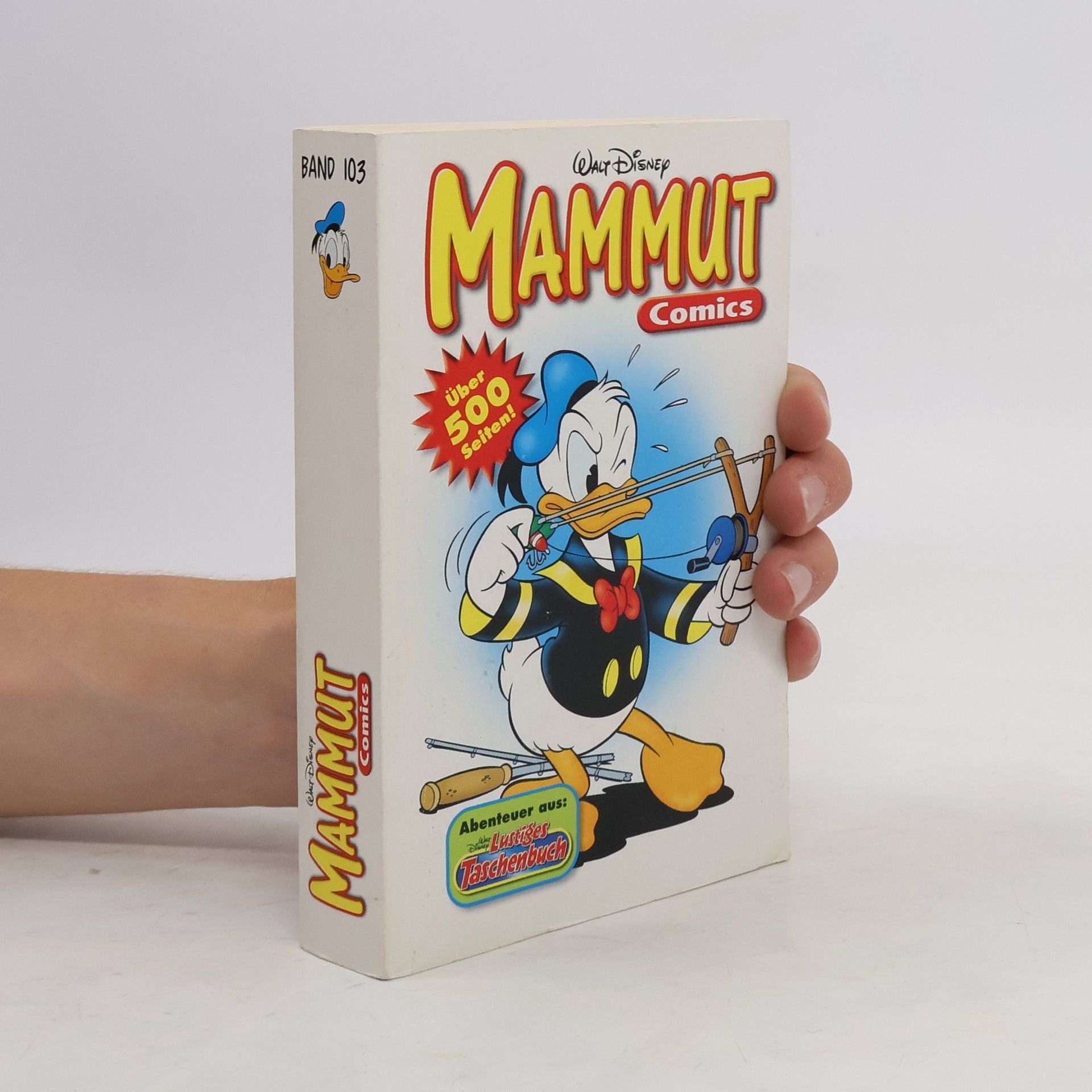 Autores varios Mammut 103