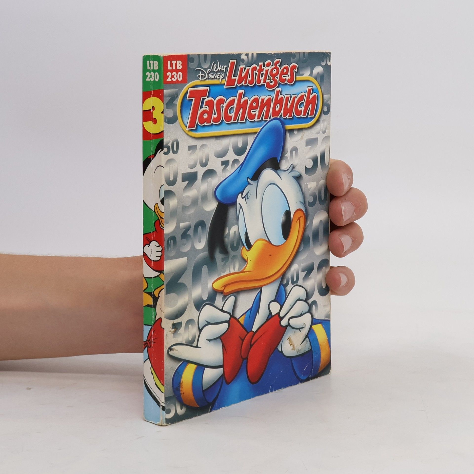 Collective Lustiges Taschenbuch Nr. 230