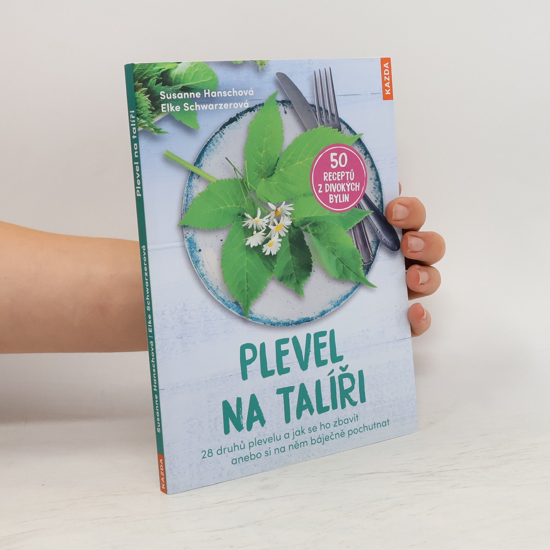 Susanne Hansch Plevel na talíři
