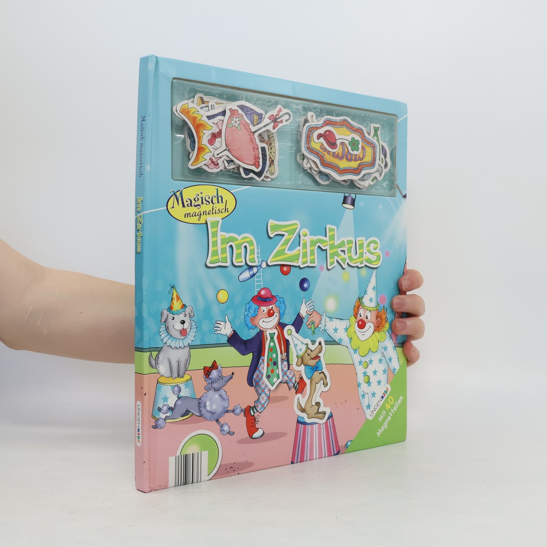 Collectif d'auteurs Im Zirkus