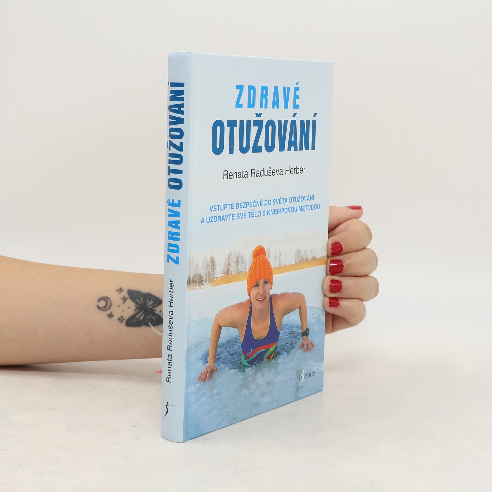 Renata Herber Zdravé otužování