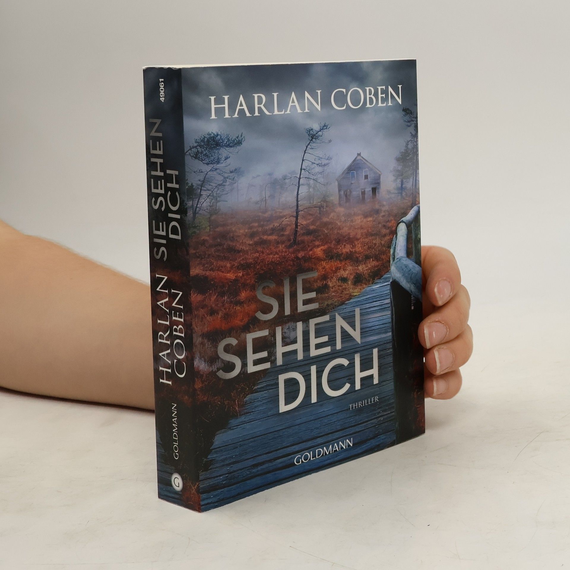 Harlan Coben Sie sehen dich