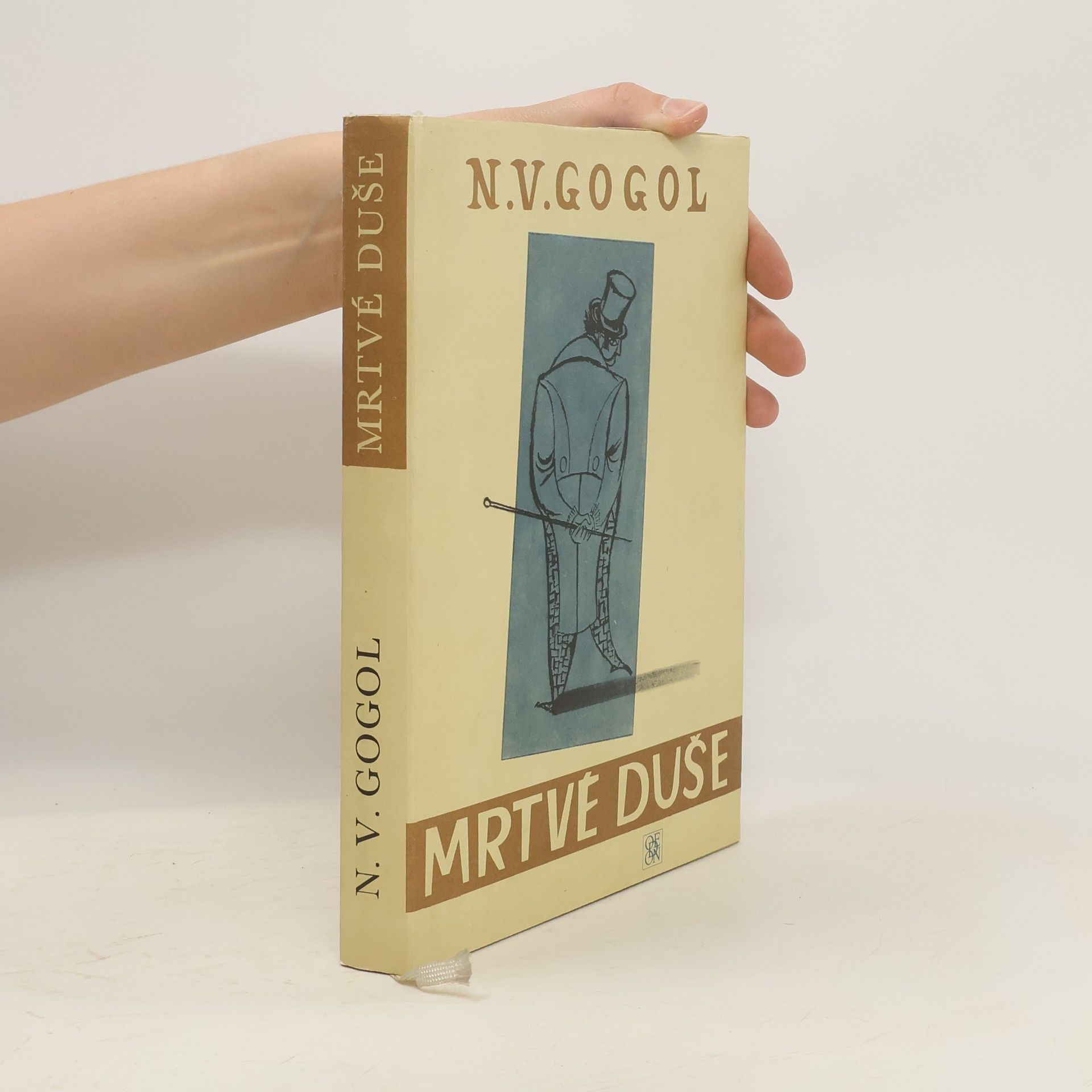 Nikolaj Vasilevič Gogol Mrtvé duše