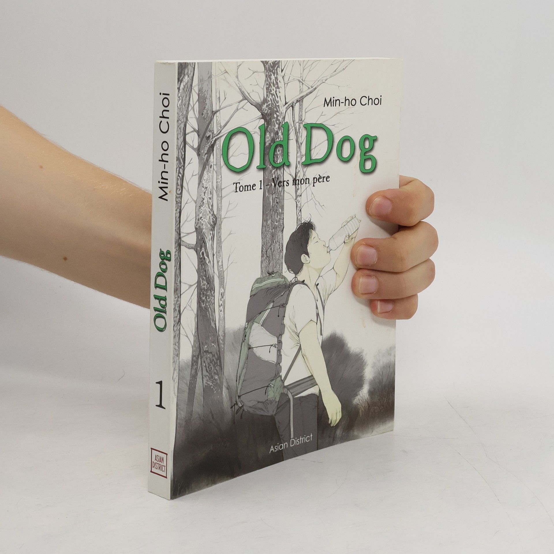 Min-Ho Choi Old Dog 1