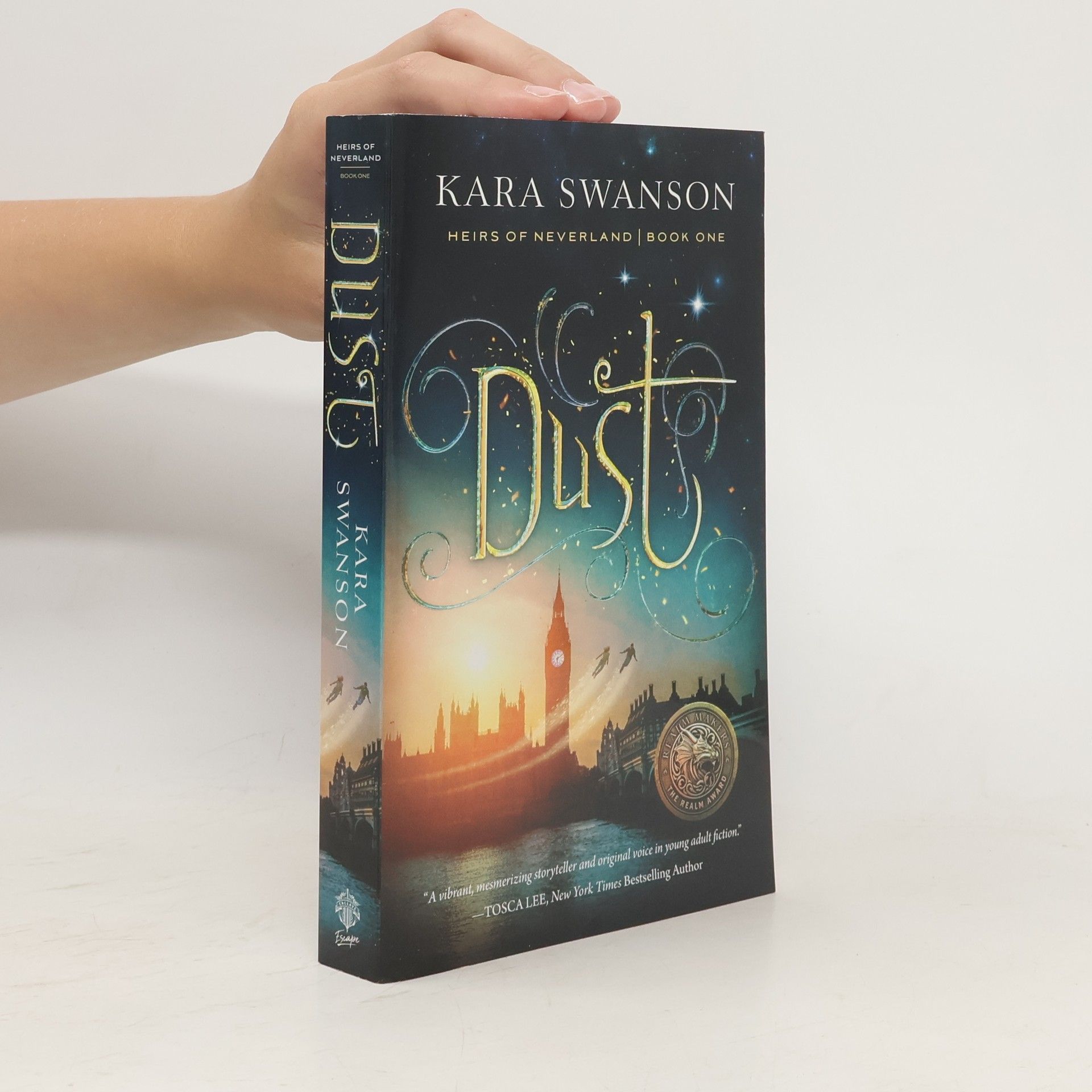 Kara Swanson Dust