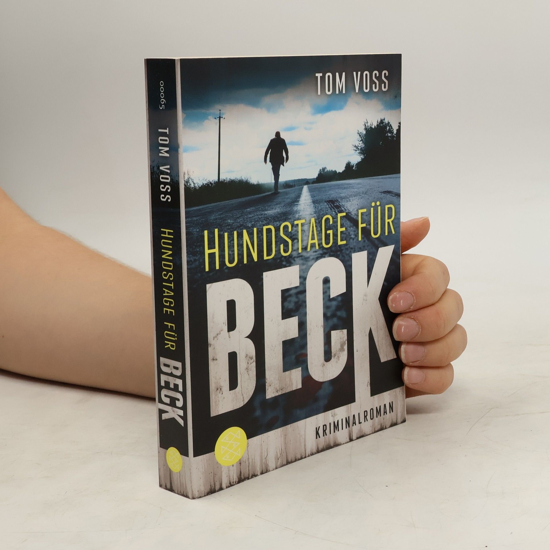 Tom Voss Hundstage für Beck