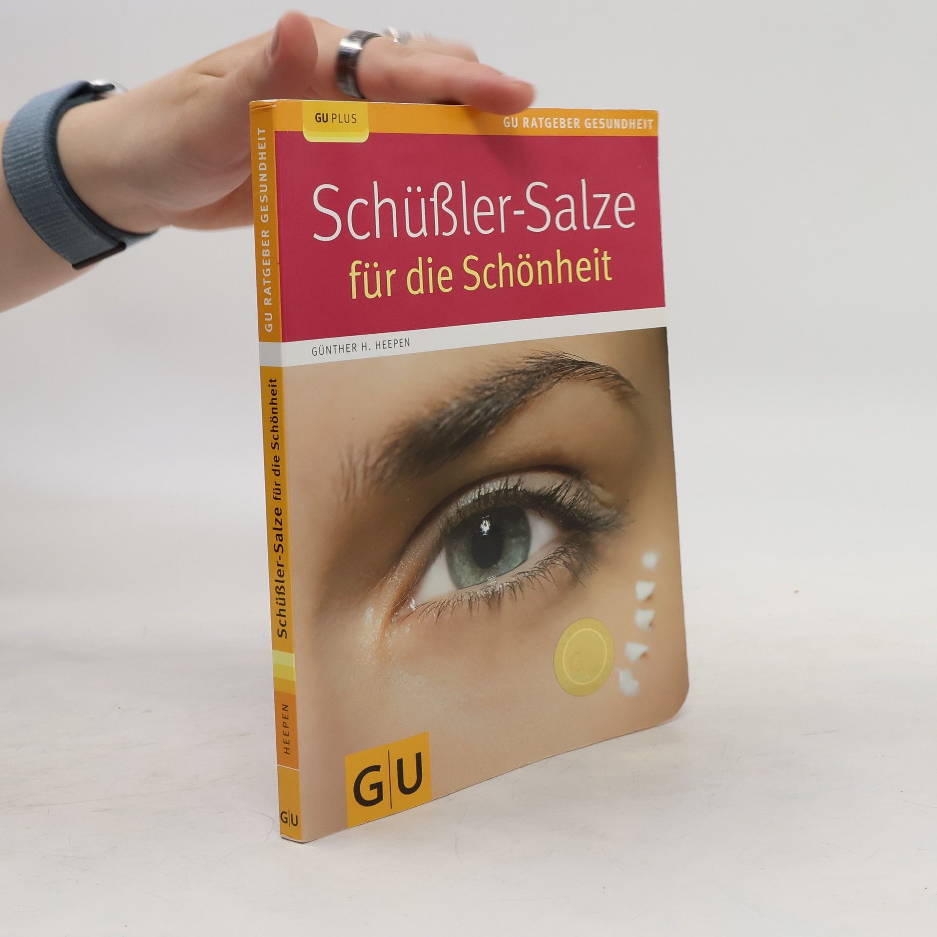 Günther H. Heepen Schüßler-Salze für die Schönheit