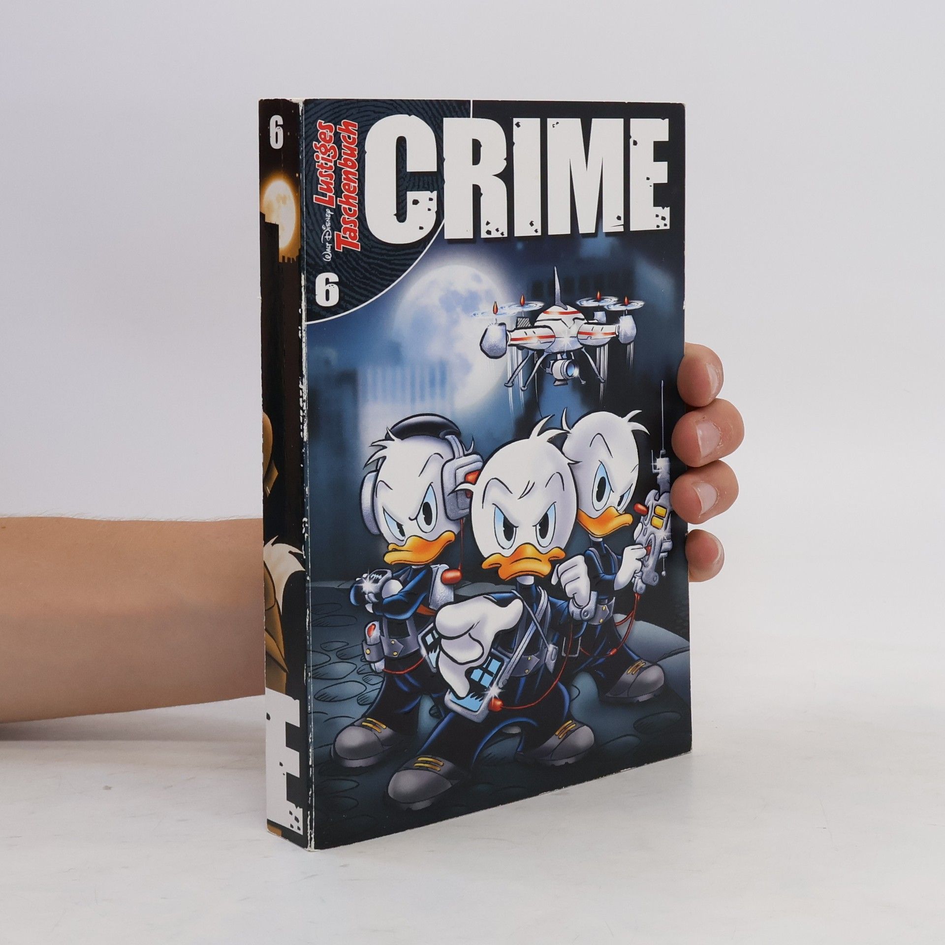 Walt Disney Lustiges Taschenbuch Crime 06