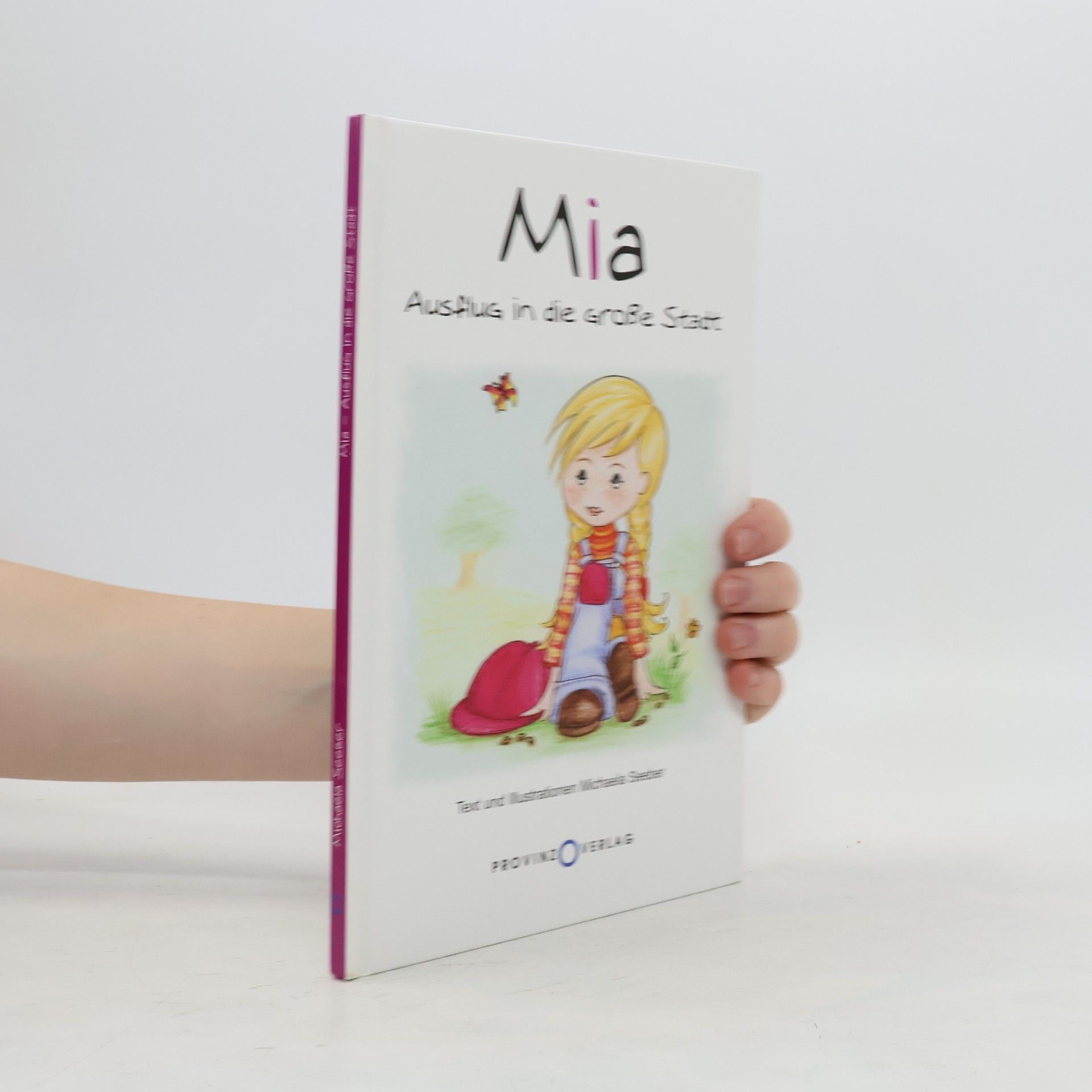 AA.VV. Mia. Ausflug in die große Stadt