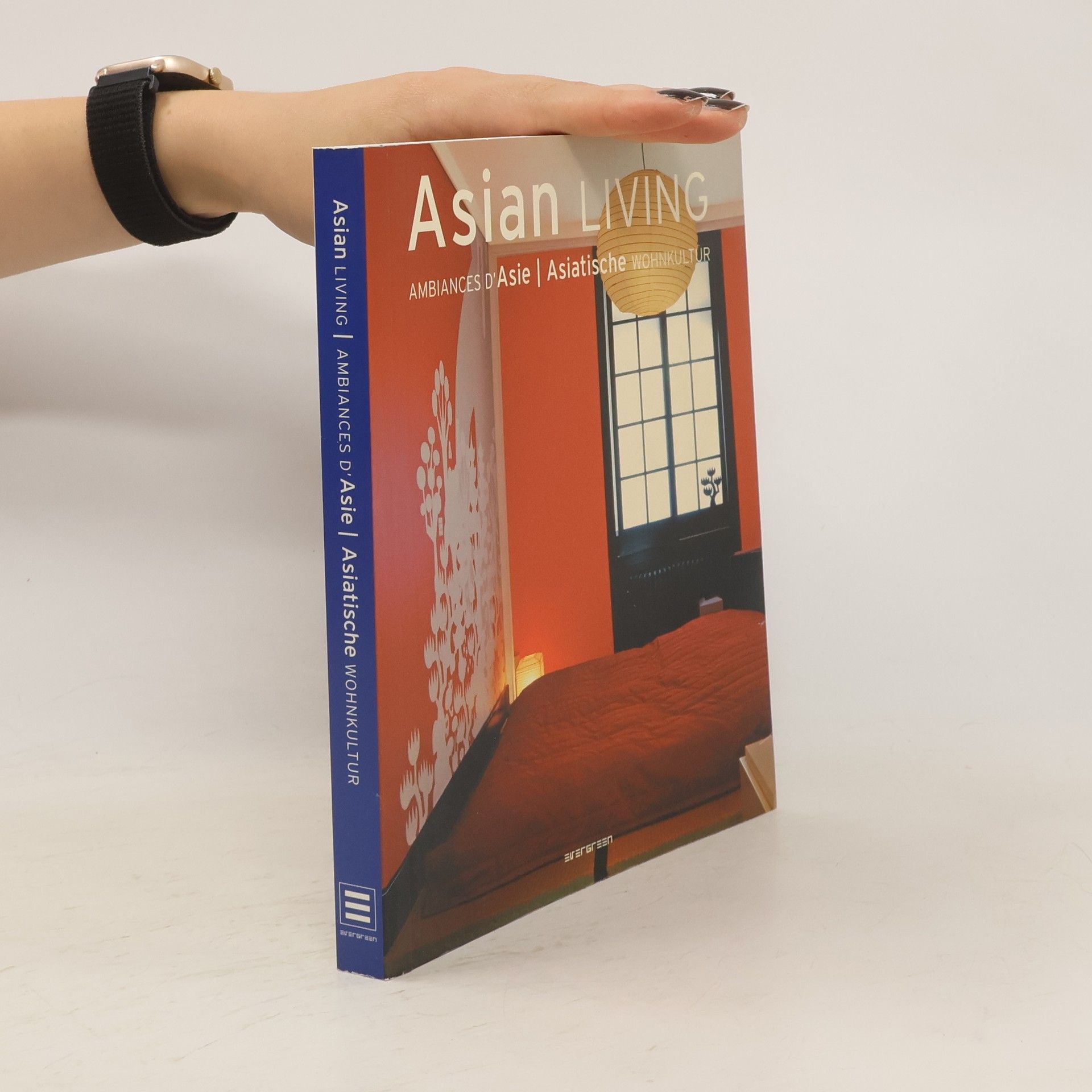 Simone Schleifer Asian Living