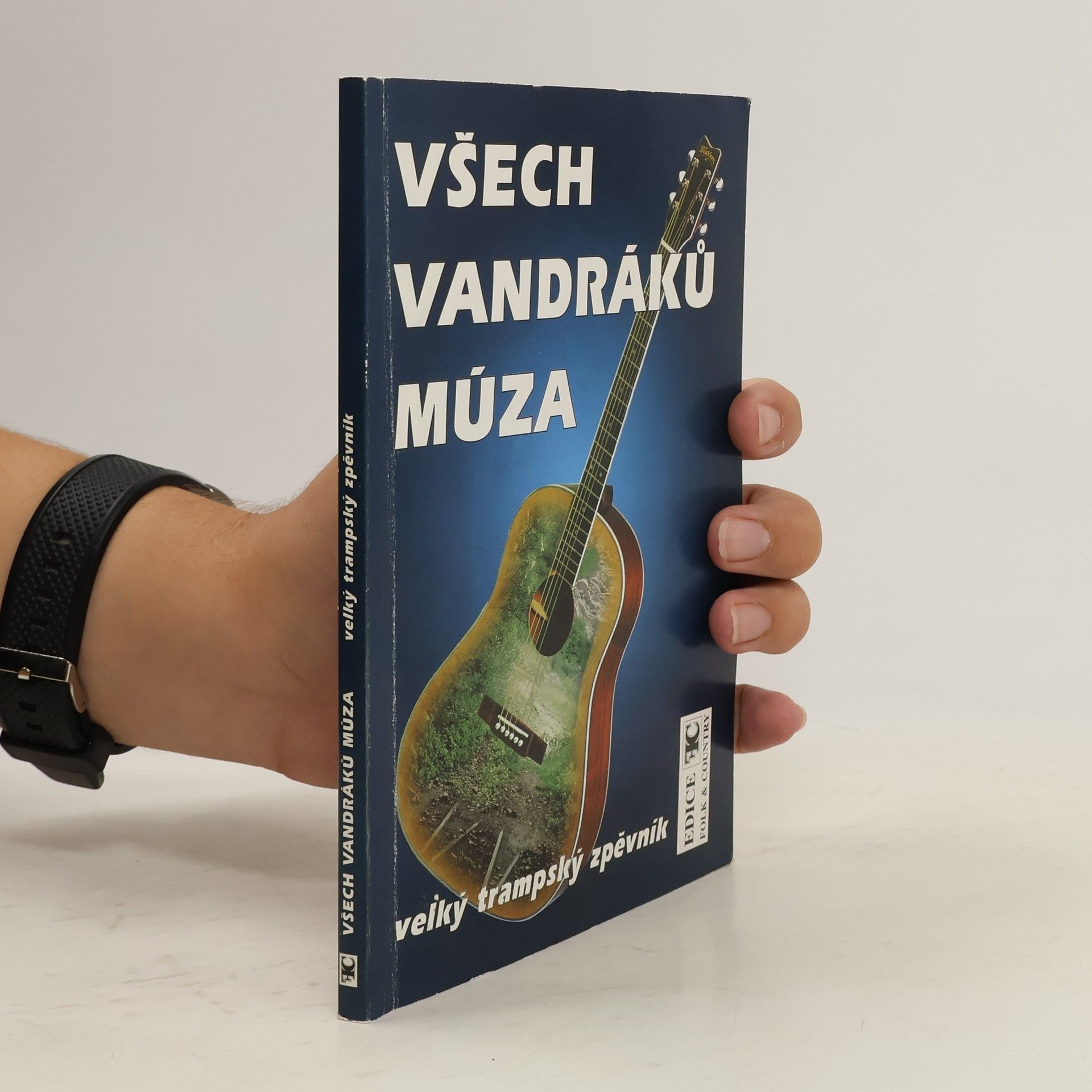 Tony Linhart Všech vandráků múza