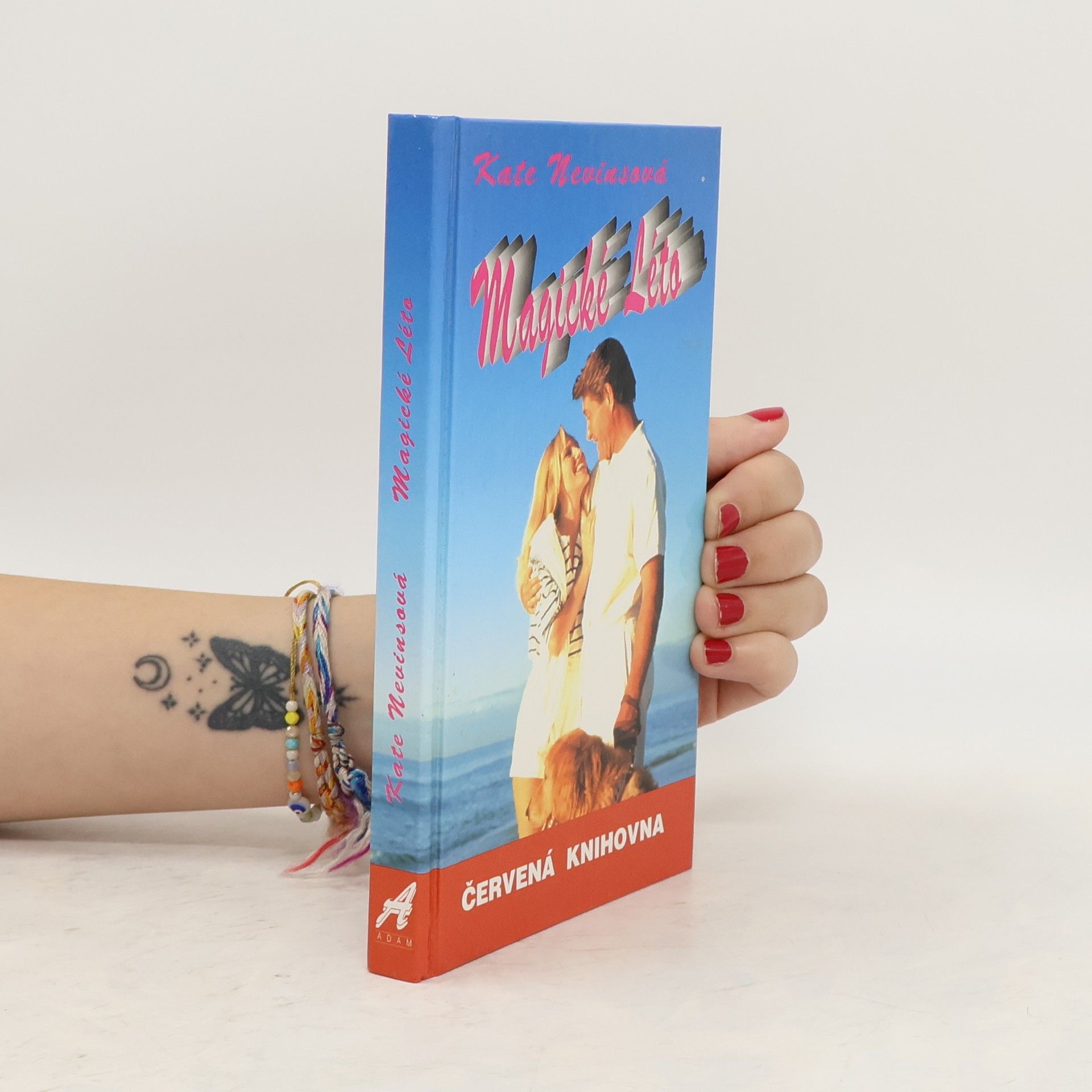 Kate Nevins Magické léto