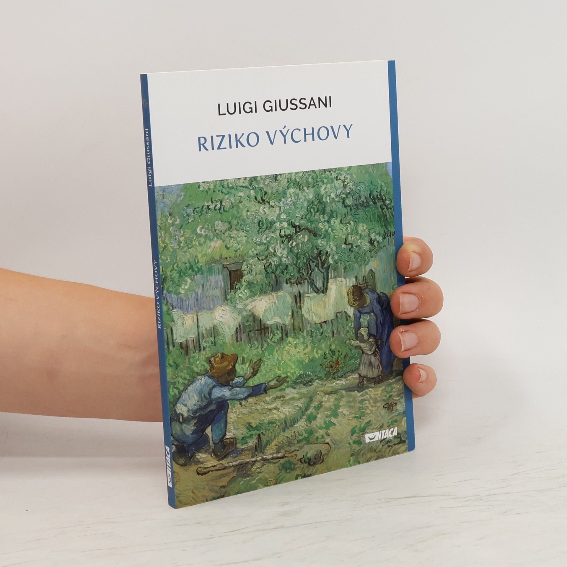Luigi Giussani Riziko výchovy
