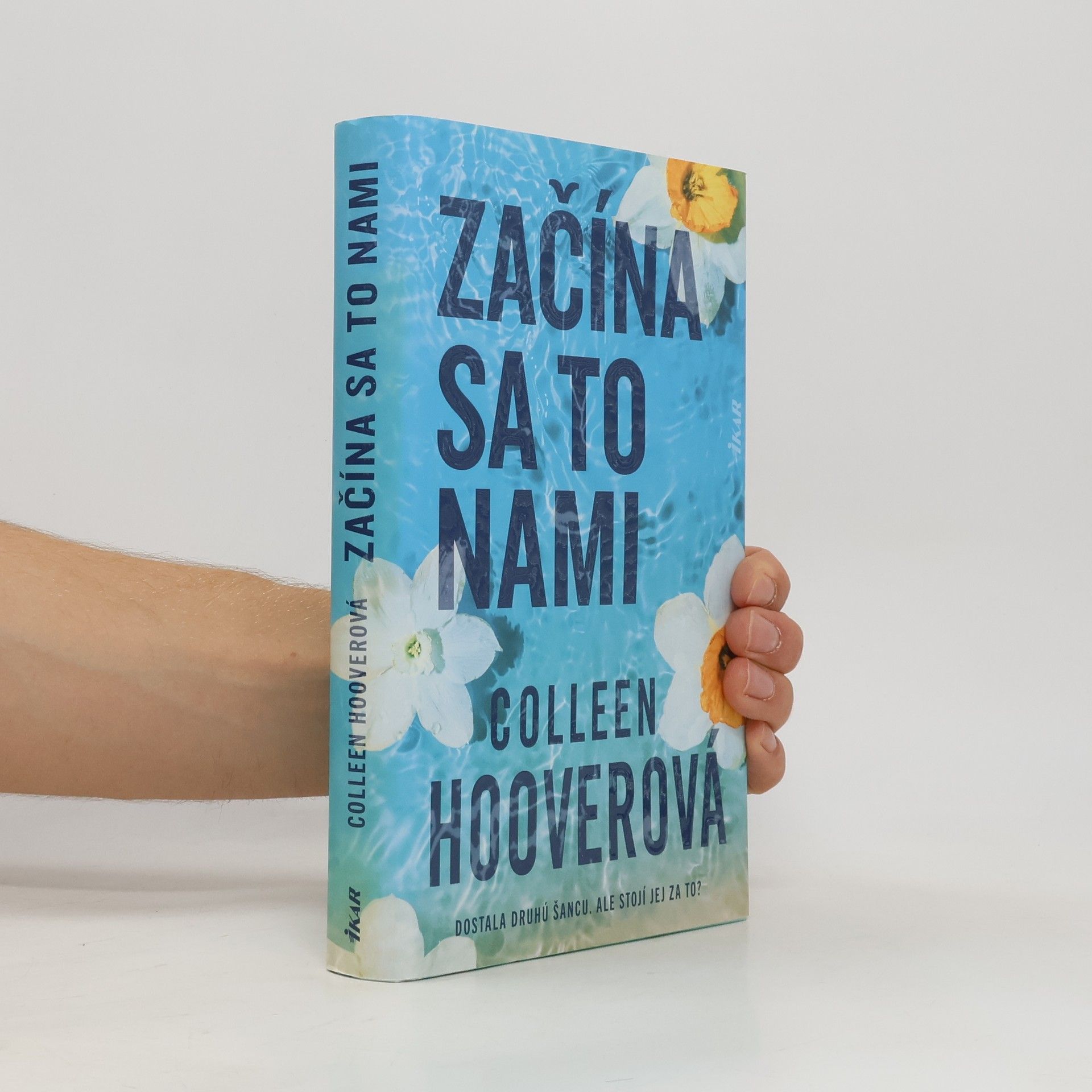 Colleen Hoover Začína sa to nami