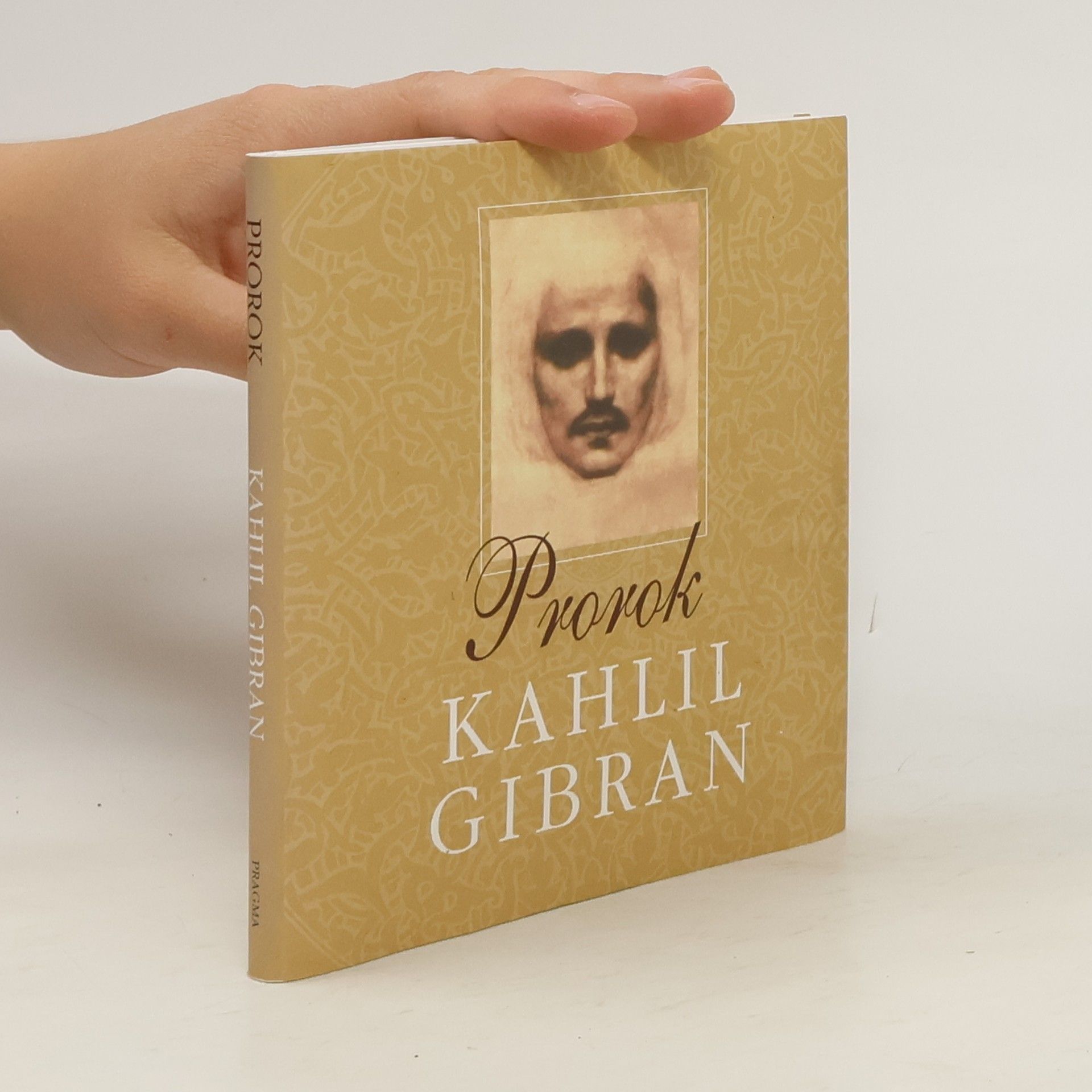 Kahlil Gibran Prorok