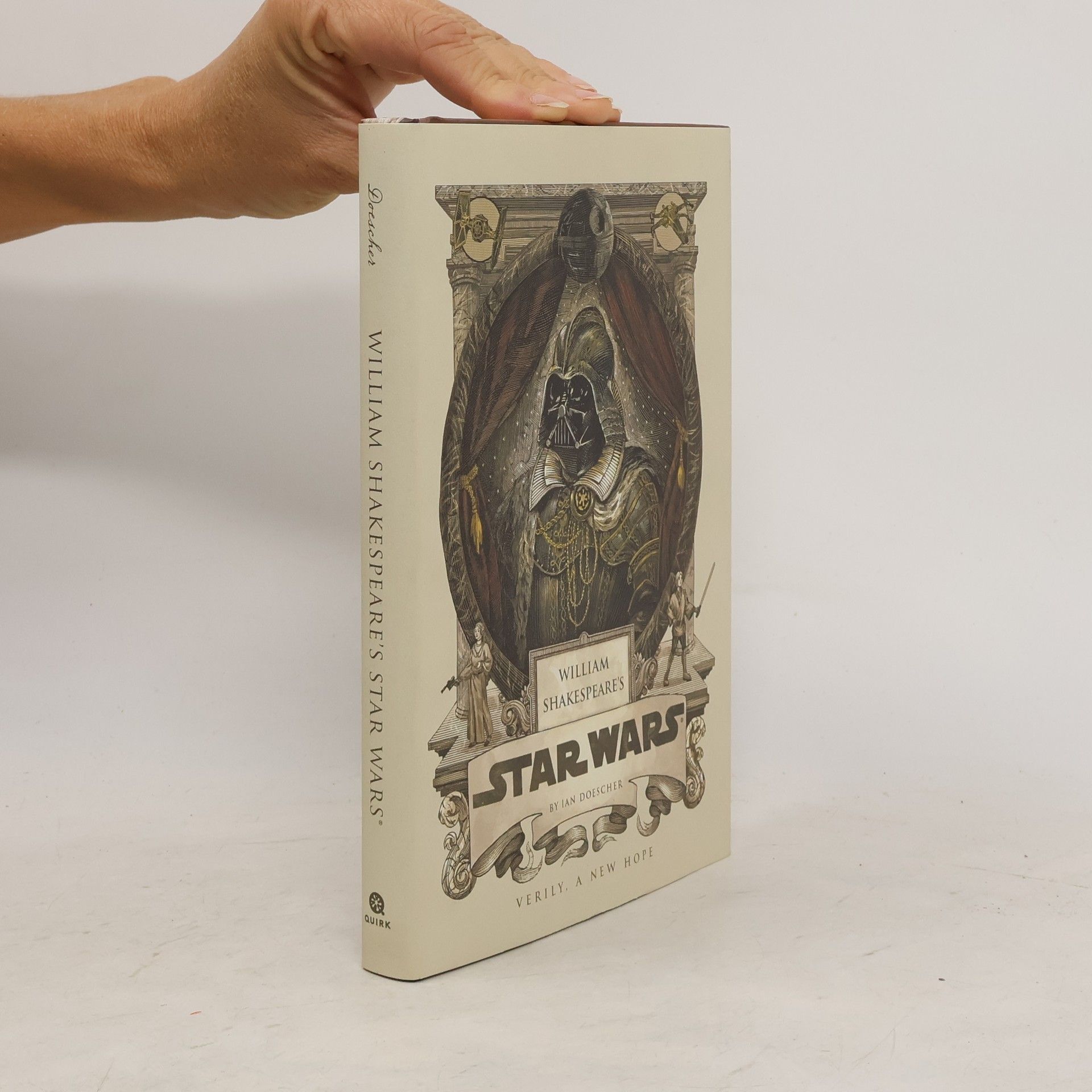 Ian Doescher William Shakespeare's Star Wars