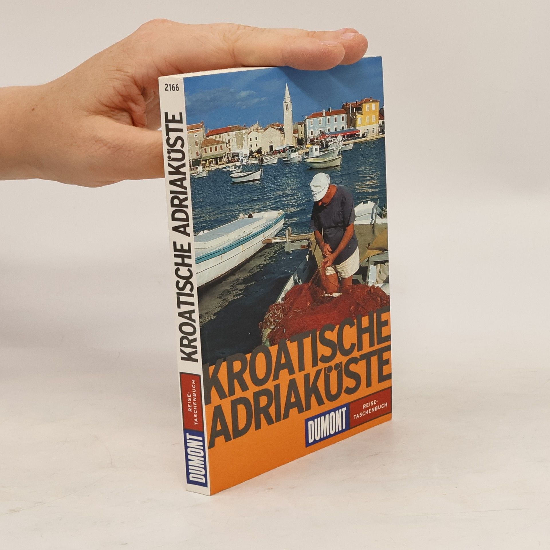 Robert Gratzer Kroatische Adriaküste