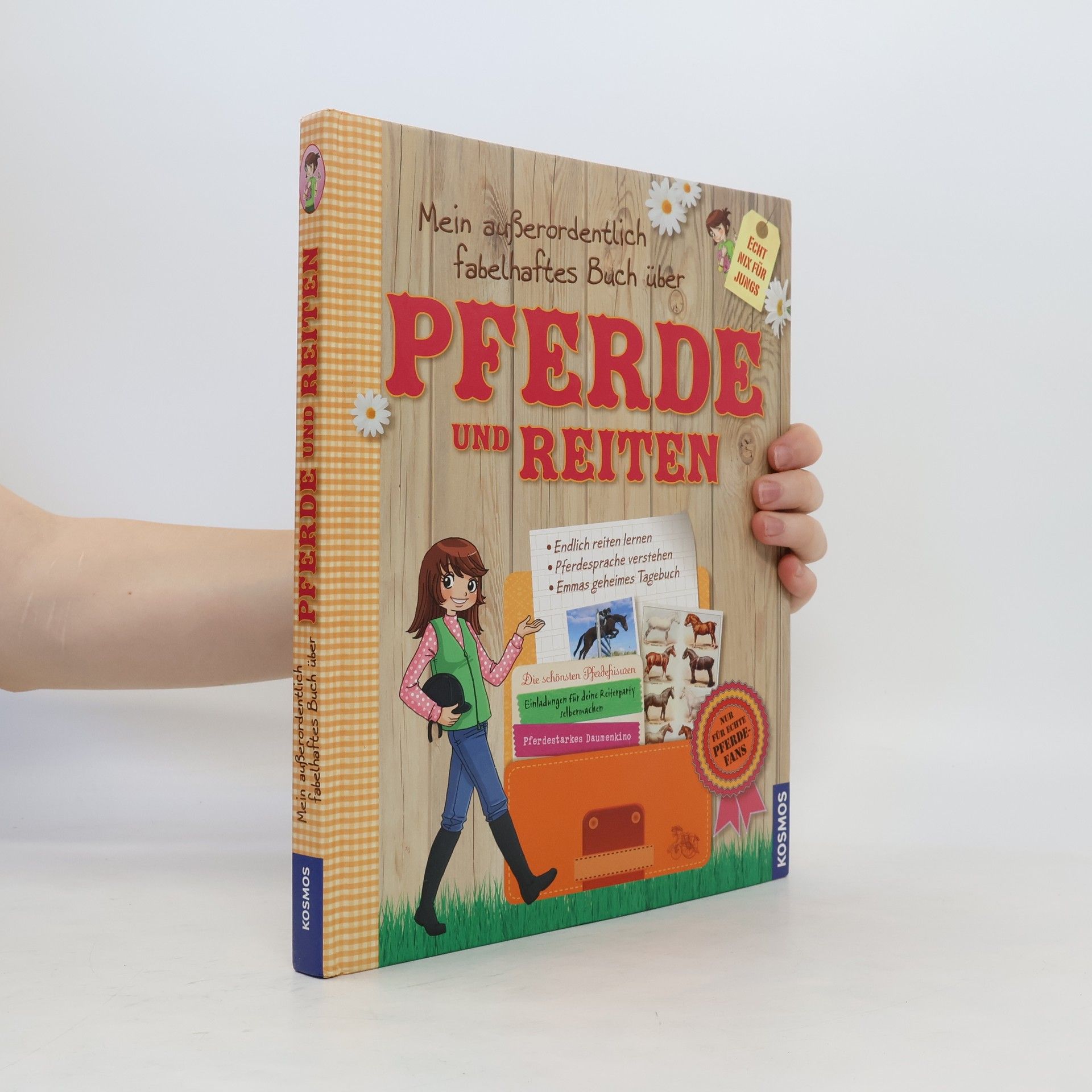 Collectif d'auteurs Pferde und Reiten