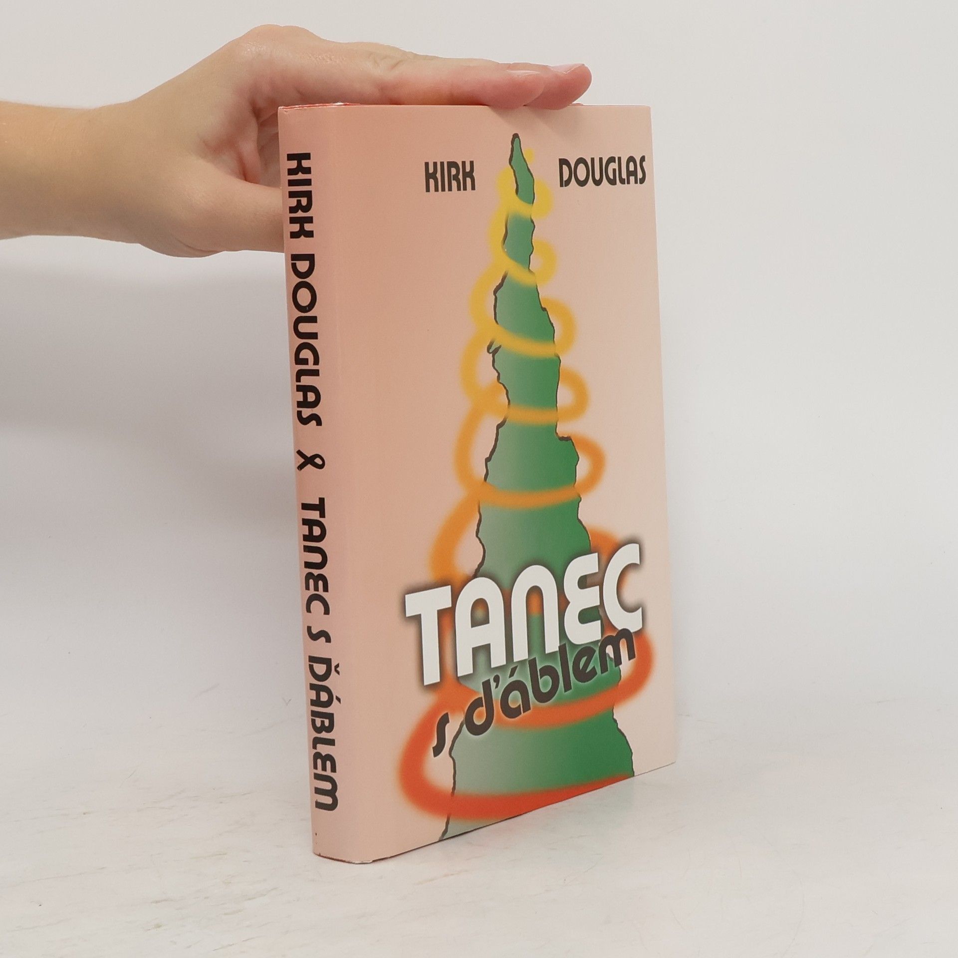 Kirk Douglas Tanec s ďáblem