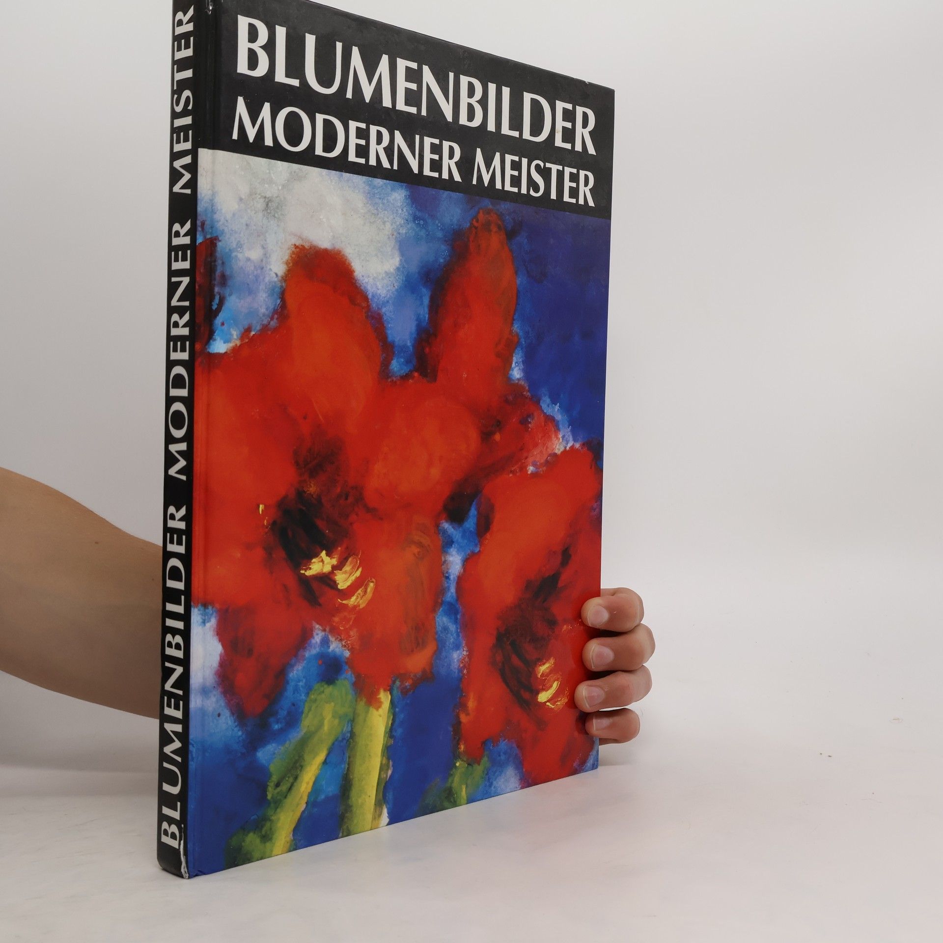 Felicitas Tobien Blumenbilder Moderner Meister