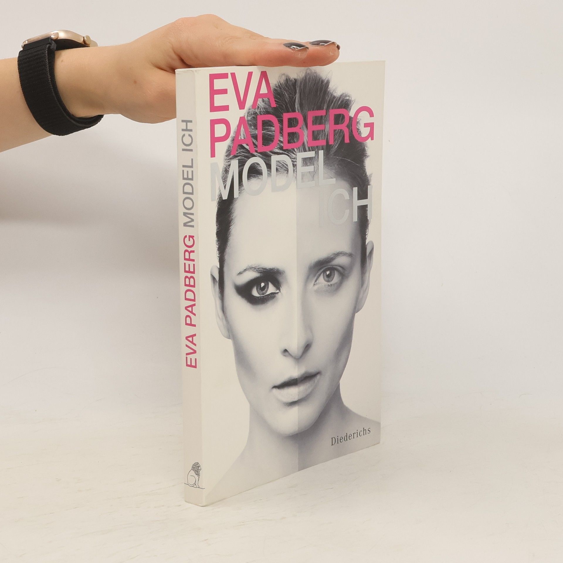 Eva Padberg Model-Ich