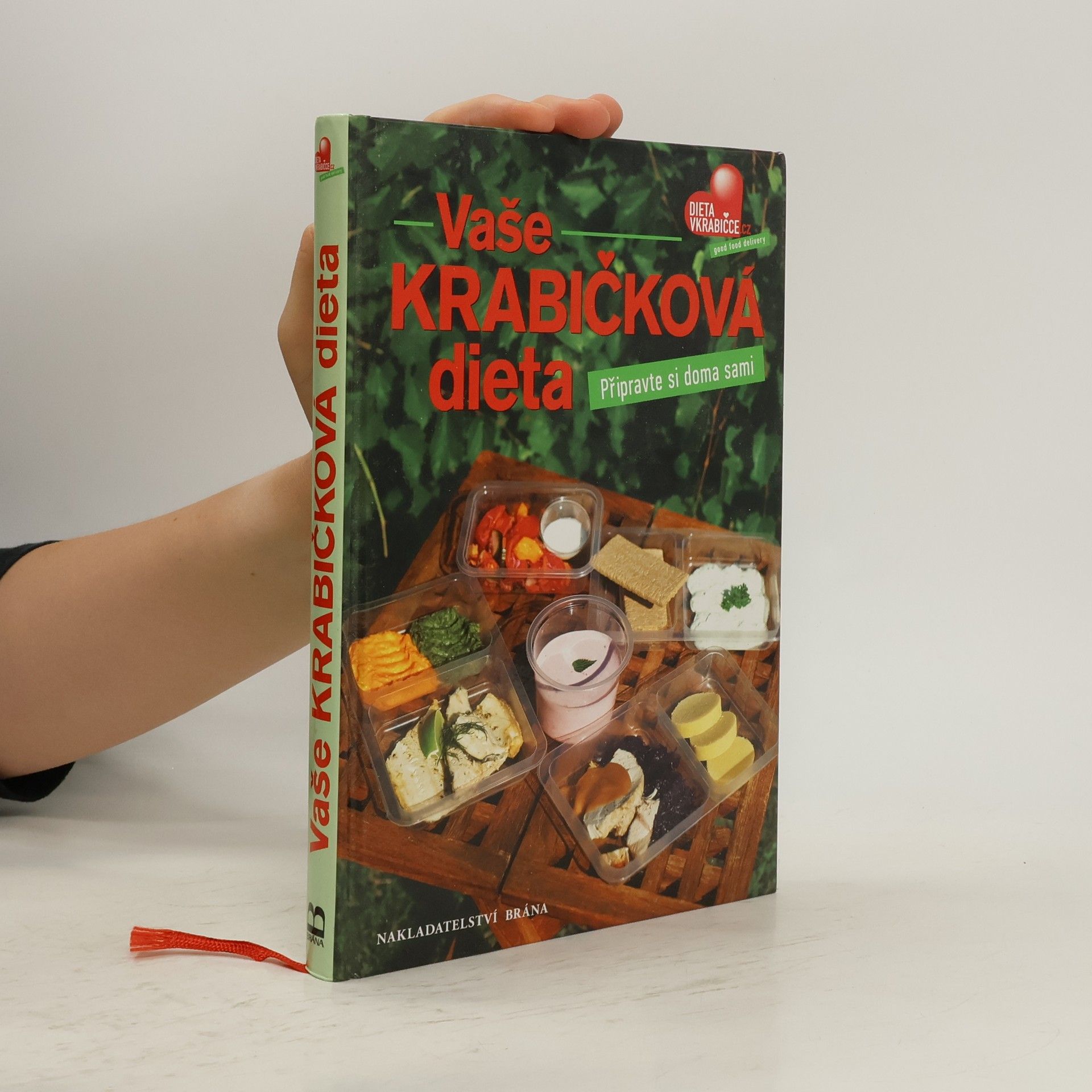 kolektiv Vaše krabičková dieta