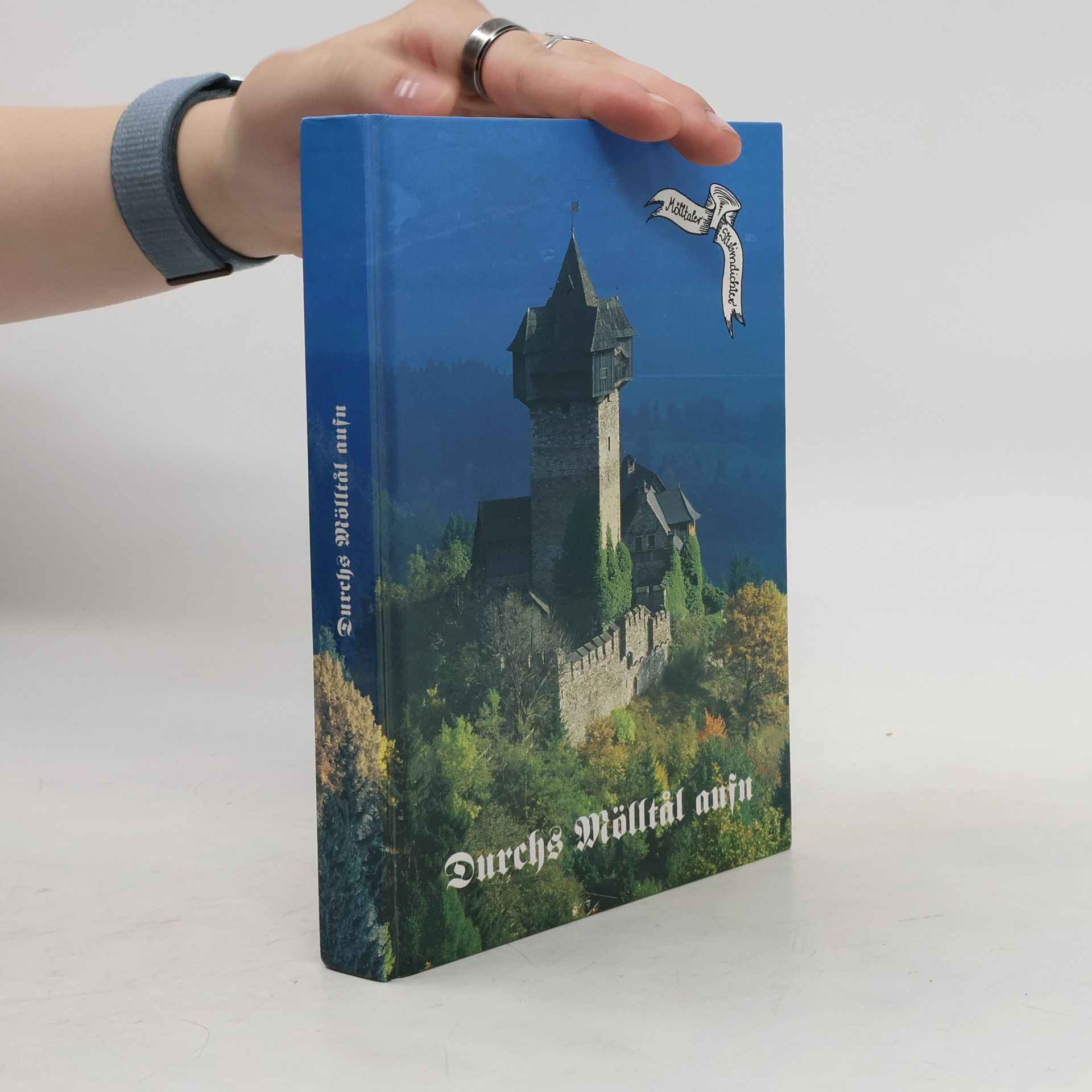 kolektiv Durchs Mölltal anju