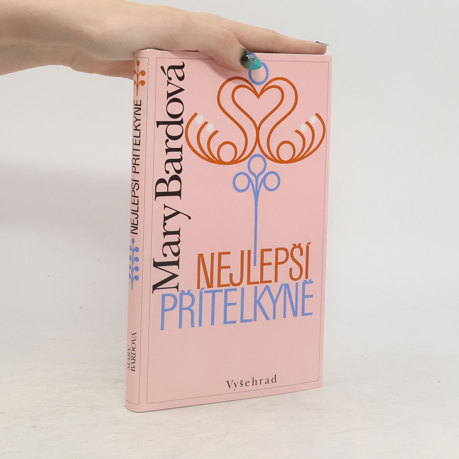 Mary Bard Nejlepší přítelkyně