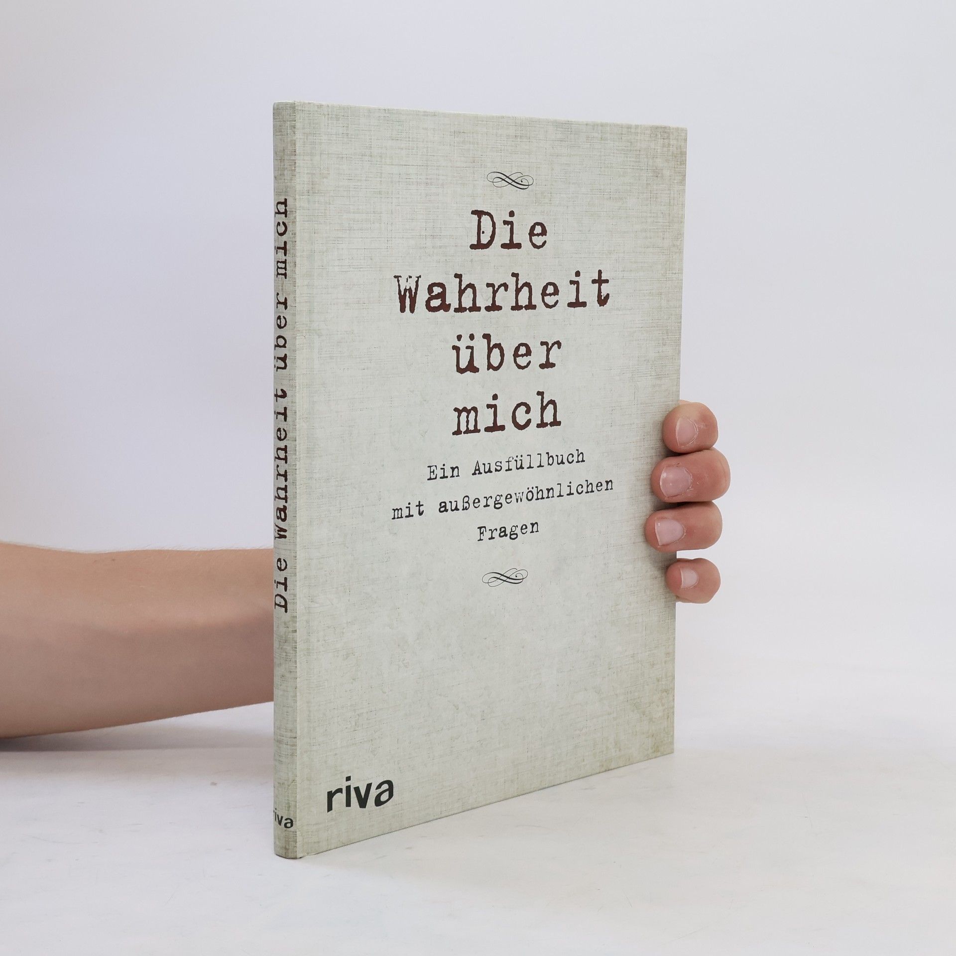 AA.VV. Die Wahrheit über mich