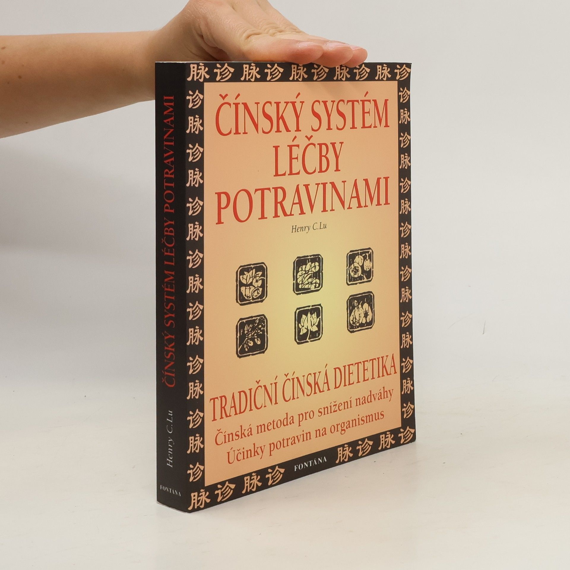 Henry C. Lu Čínský systém léčby potravinami: Prevence a léčení