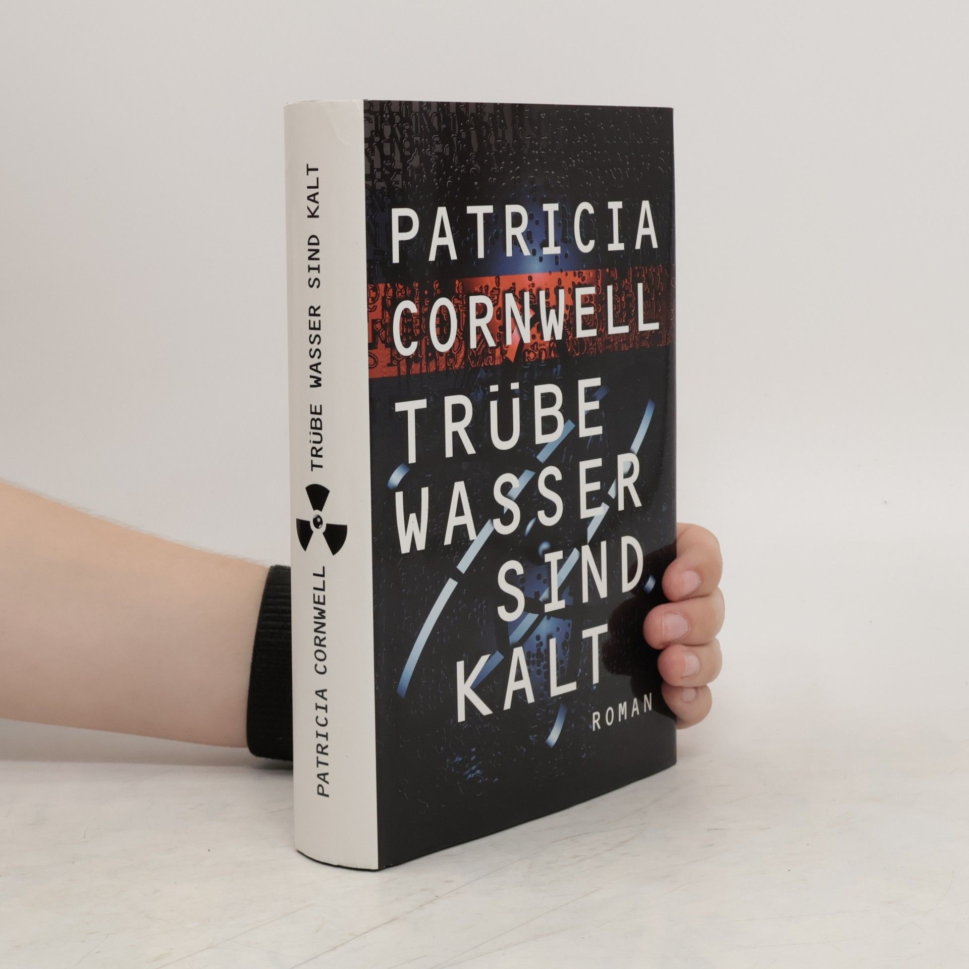 Patricia Daniels Cornwell Trübe Wasser sind kalt