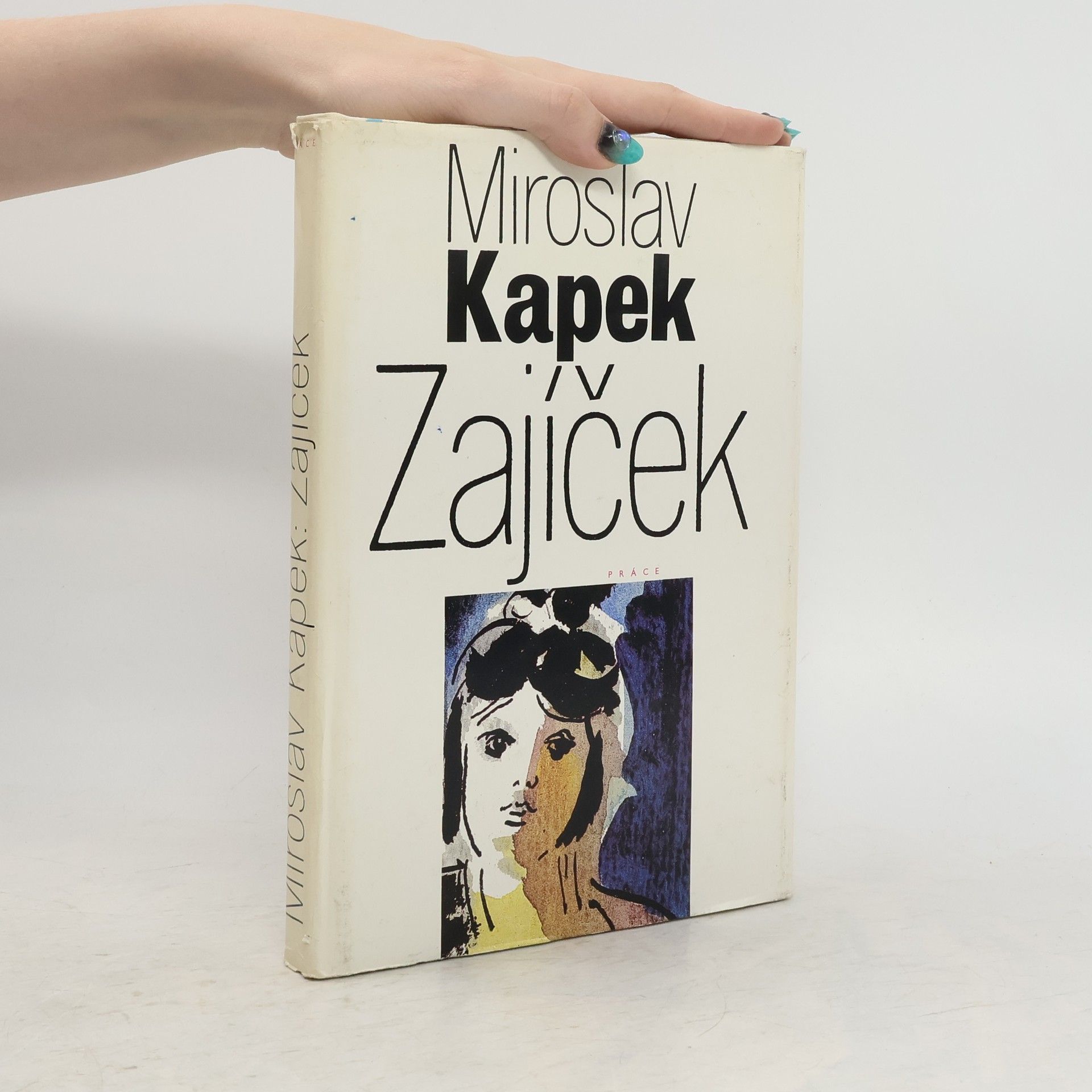 Miroslav Kapek Zajíček