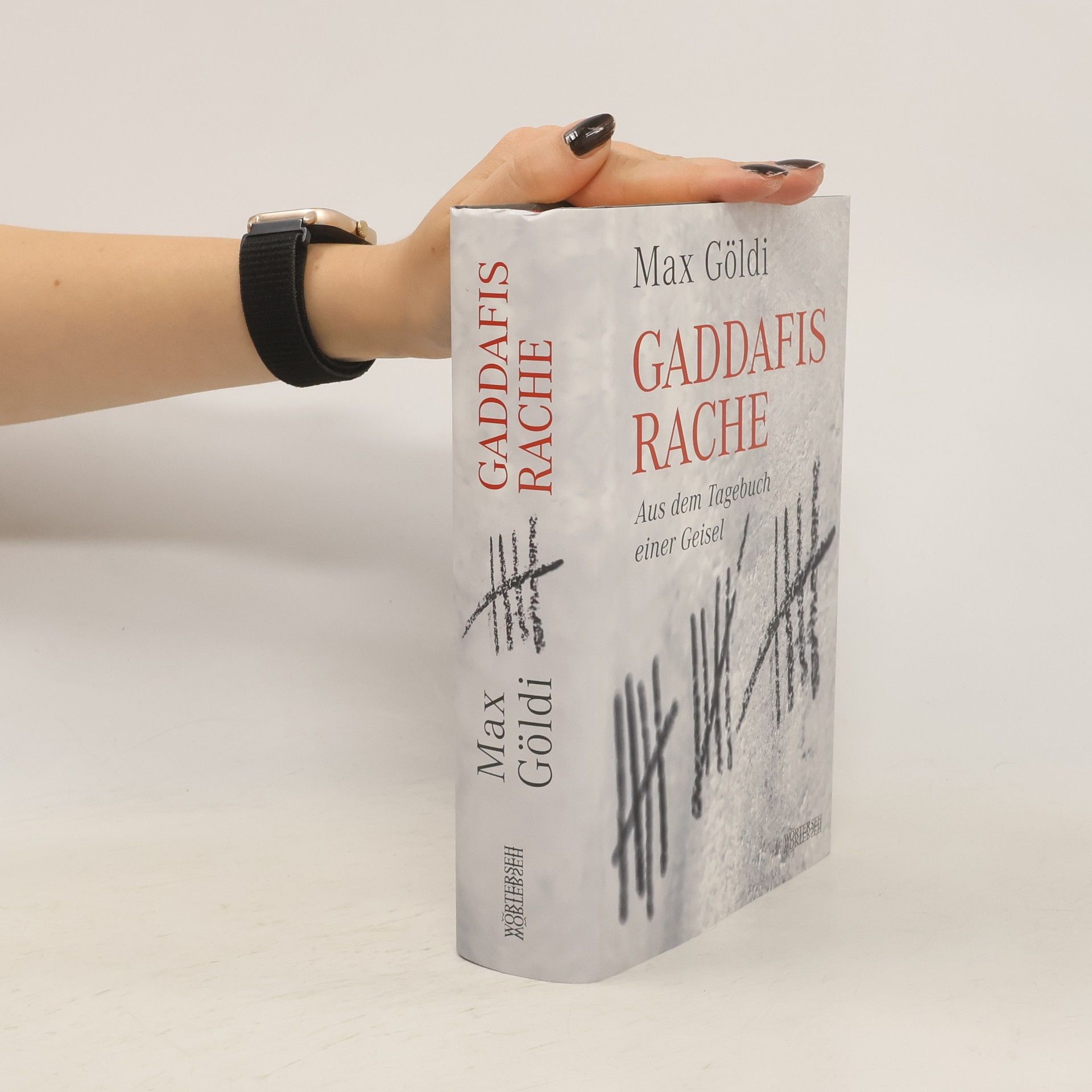 Max Göldi Gaddafis Rache