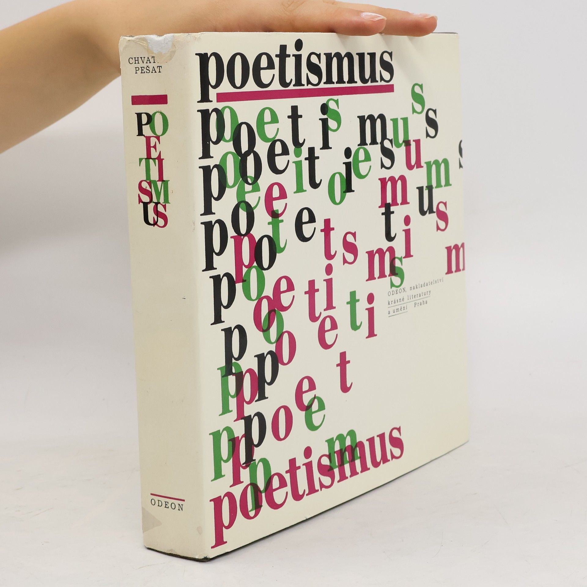 Zdeněk Pešat Poetismus