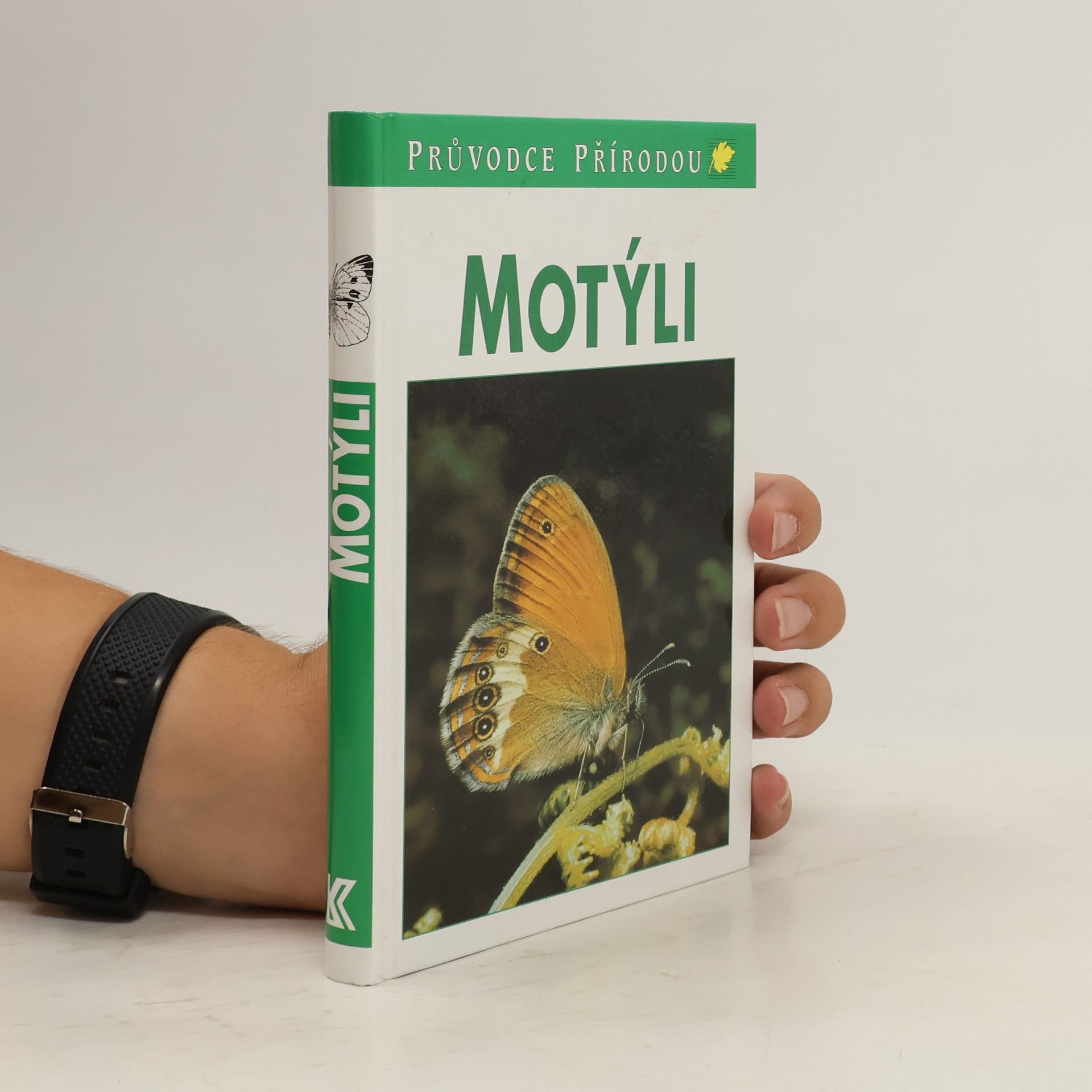 Helgard Reichholf Riehm Motýli
