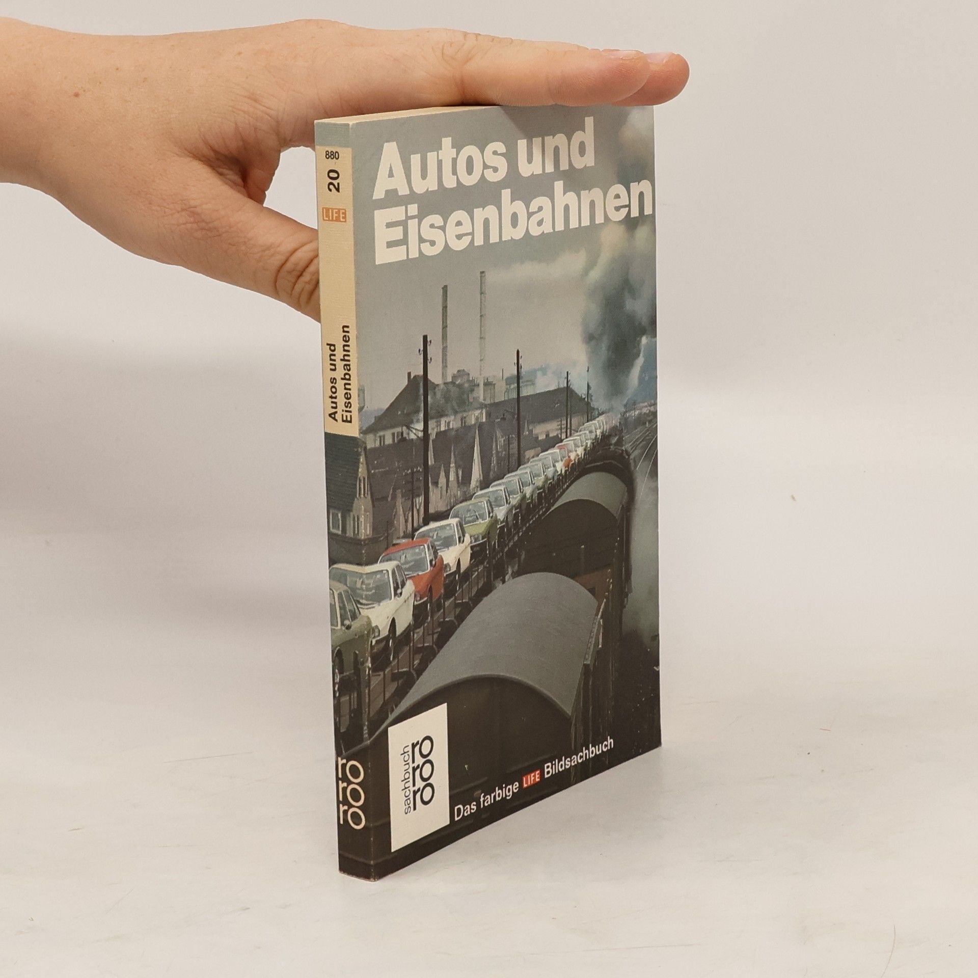 Wilfred Owen Autos und Eisenbahnen