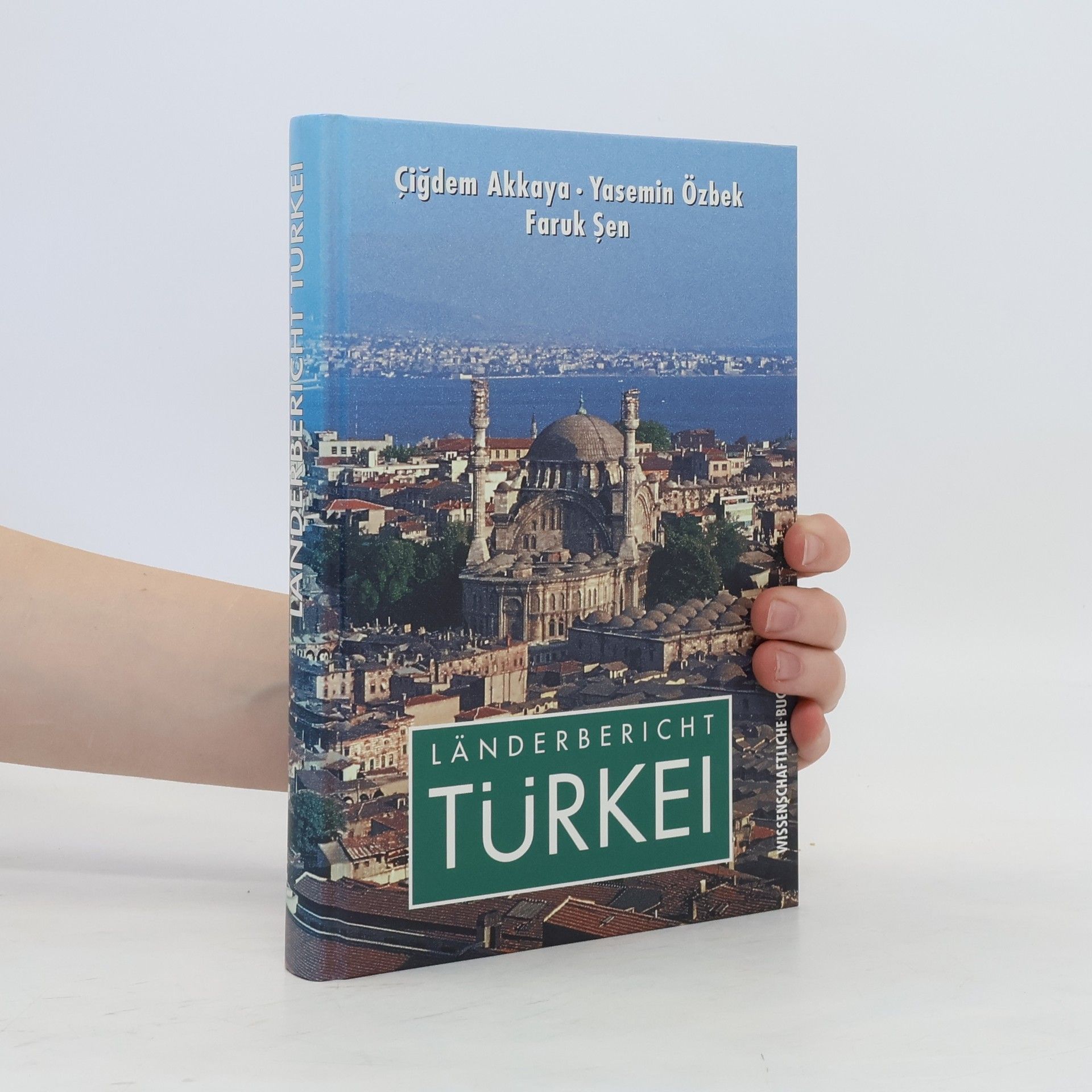 Çiğdem Akkaya Länderbericht Türkei