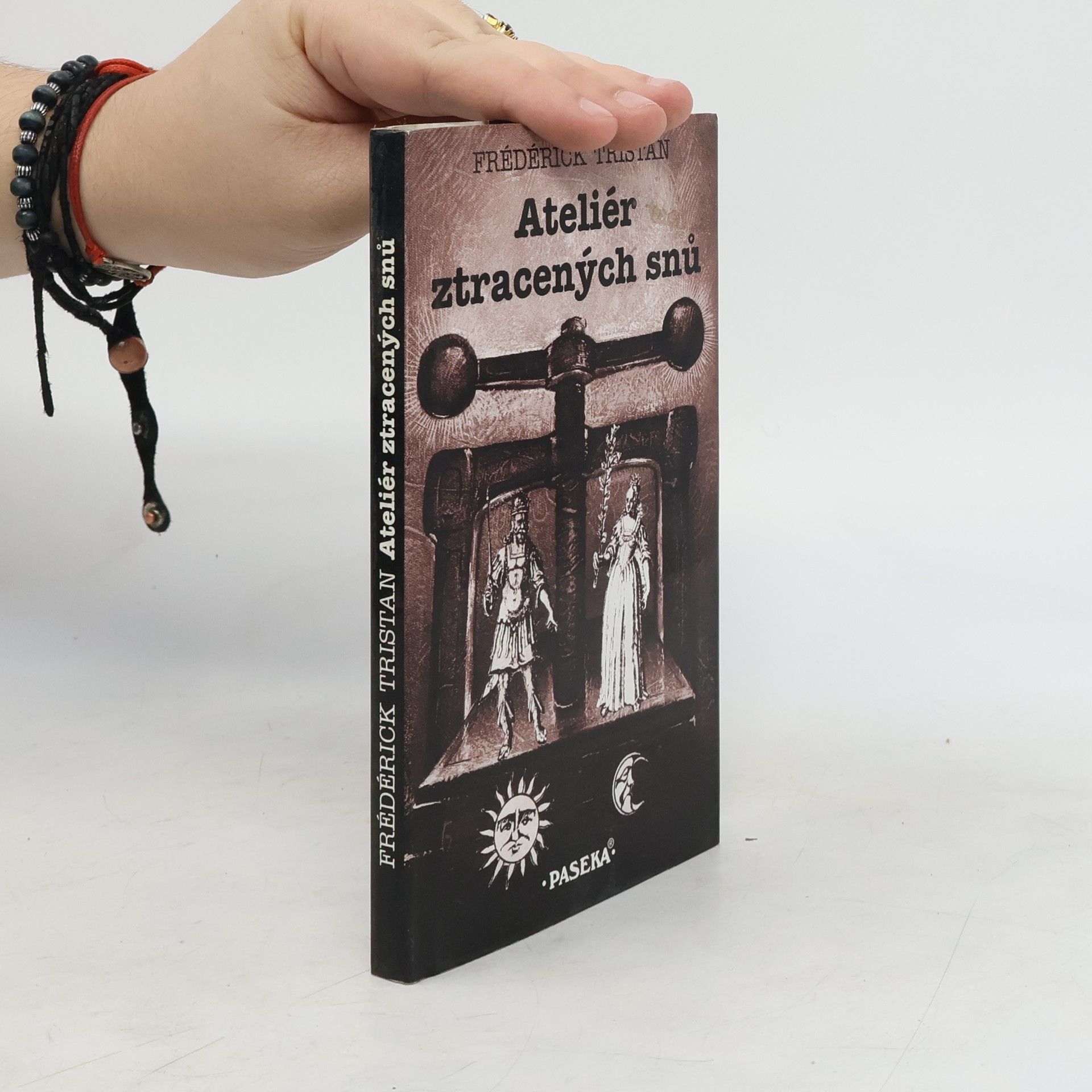 Frédérick Tristan Ateliér ztracených snů