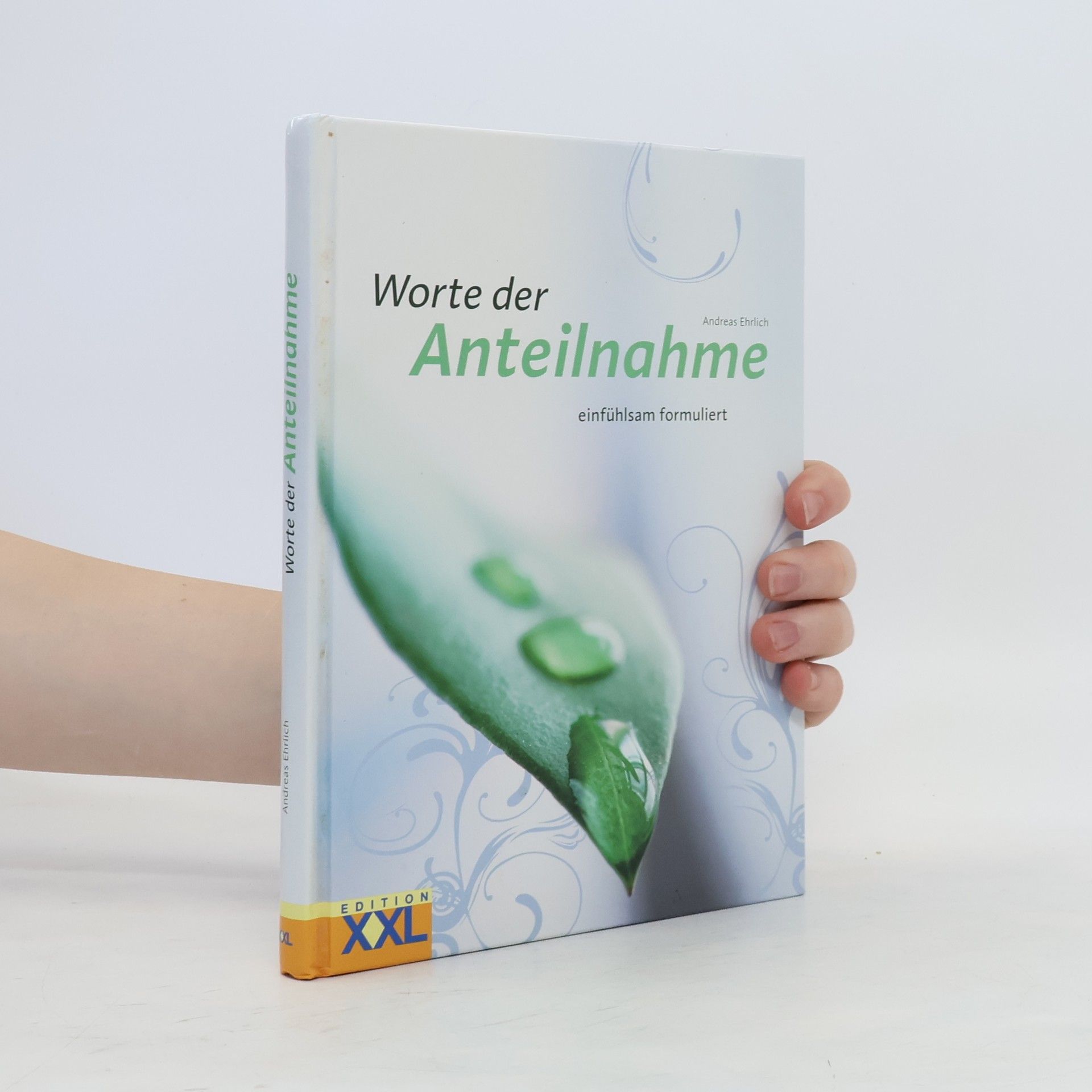 Andreas Ehrlich Worte der Anteilnahme