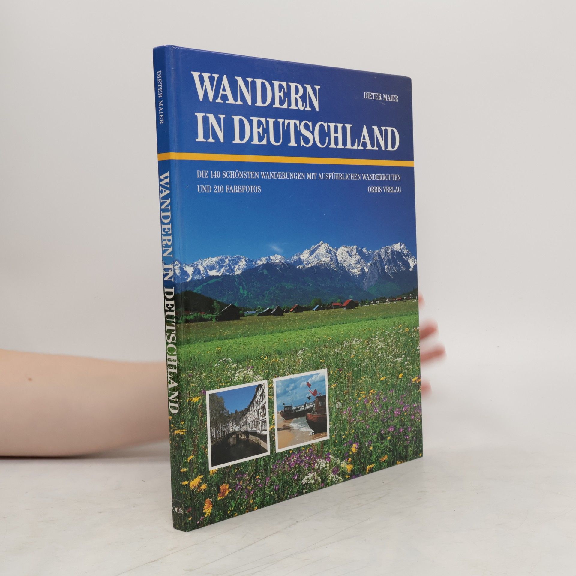 Dieter Maier Wandern in Deutschland