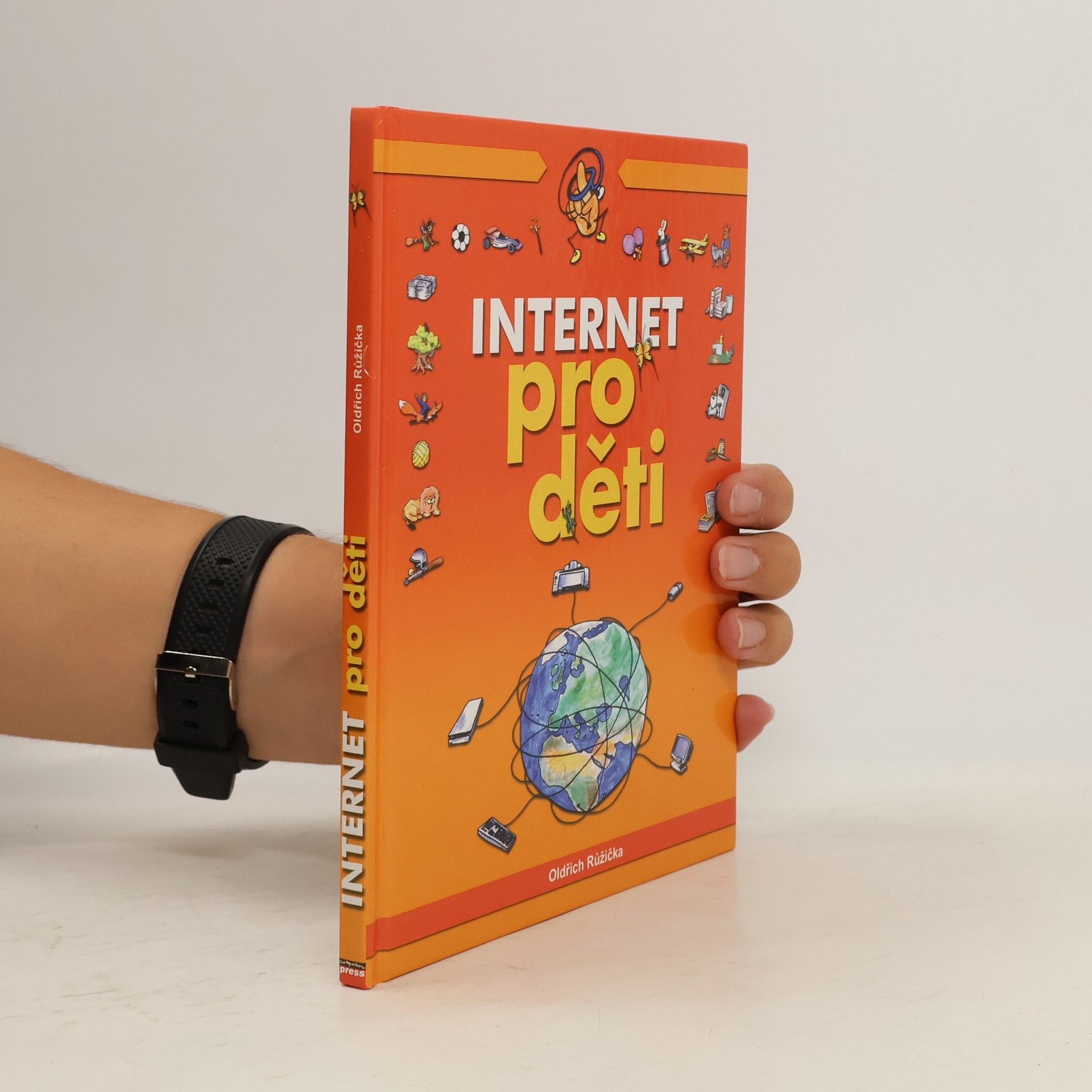 Oldřich Růžička Internet pro děti